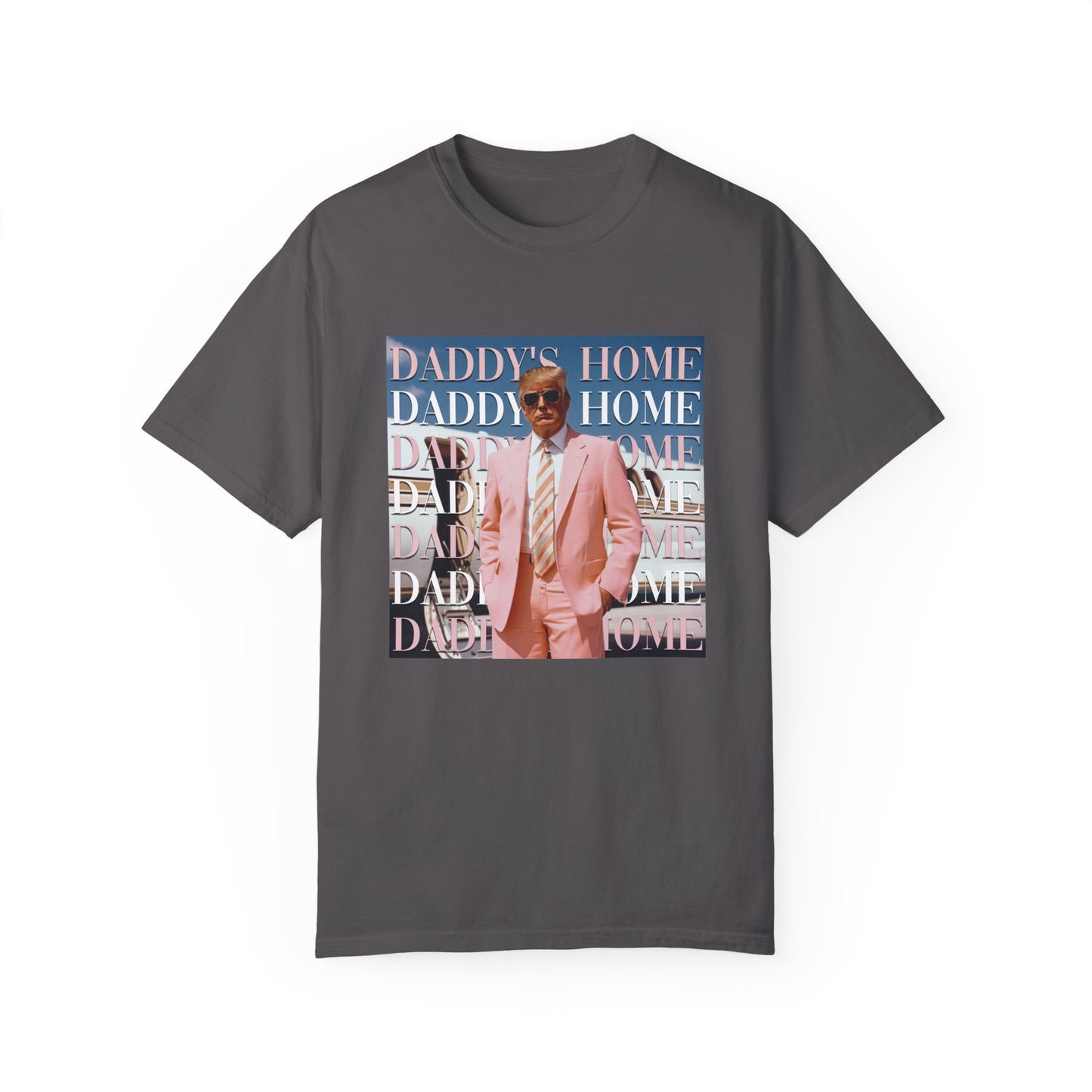 VoteMaxxing Signature Icon Tee "Daddy's Home"