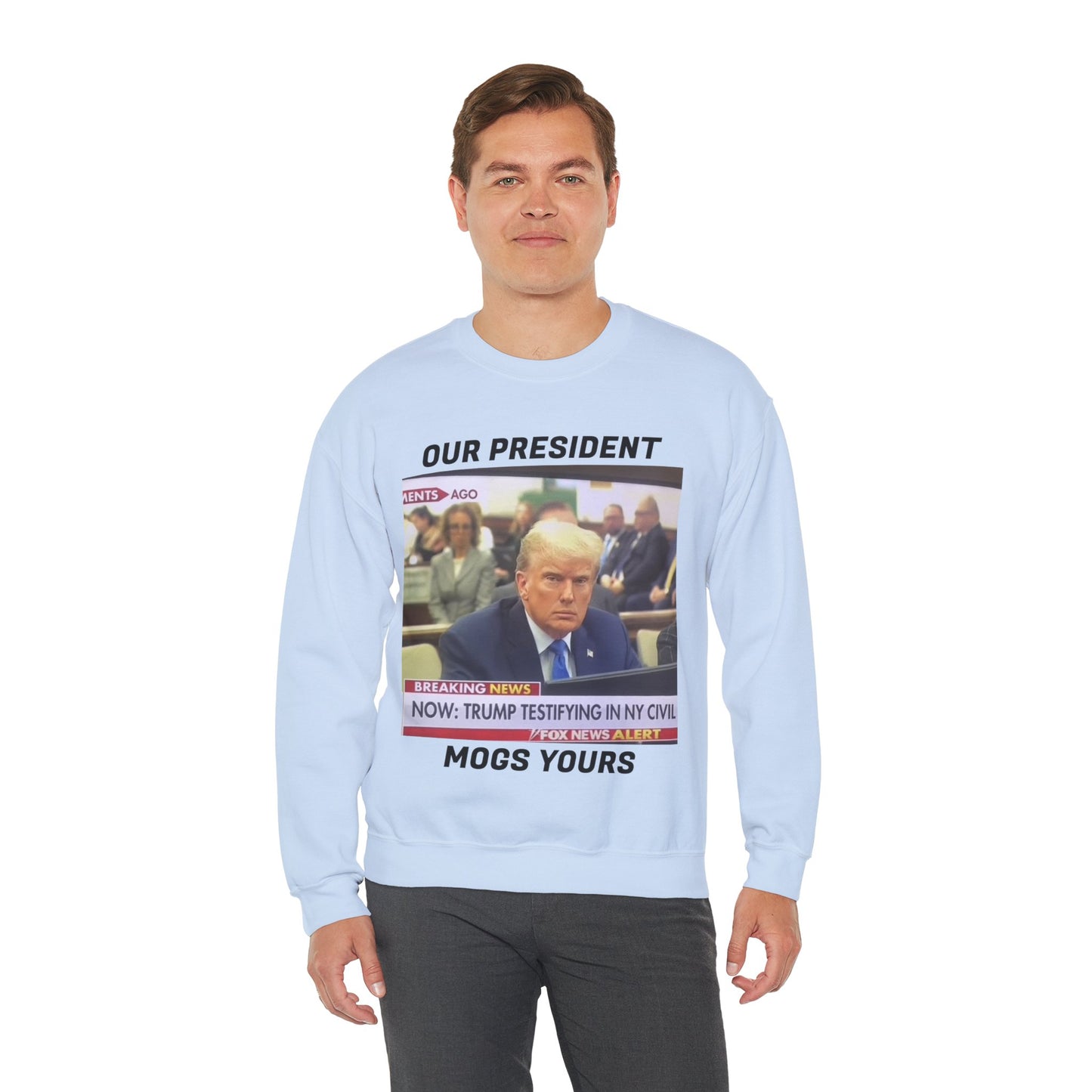 TrumpMaxx Sweatshirt