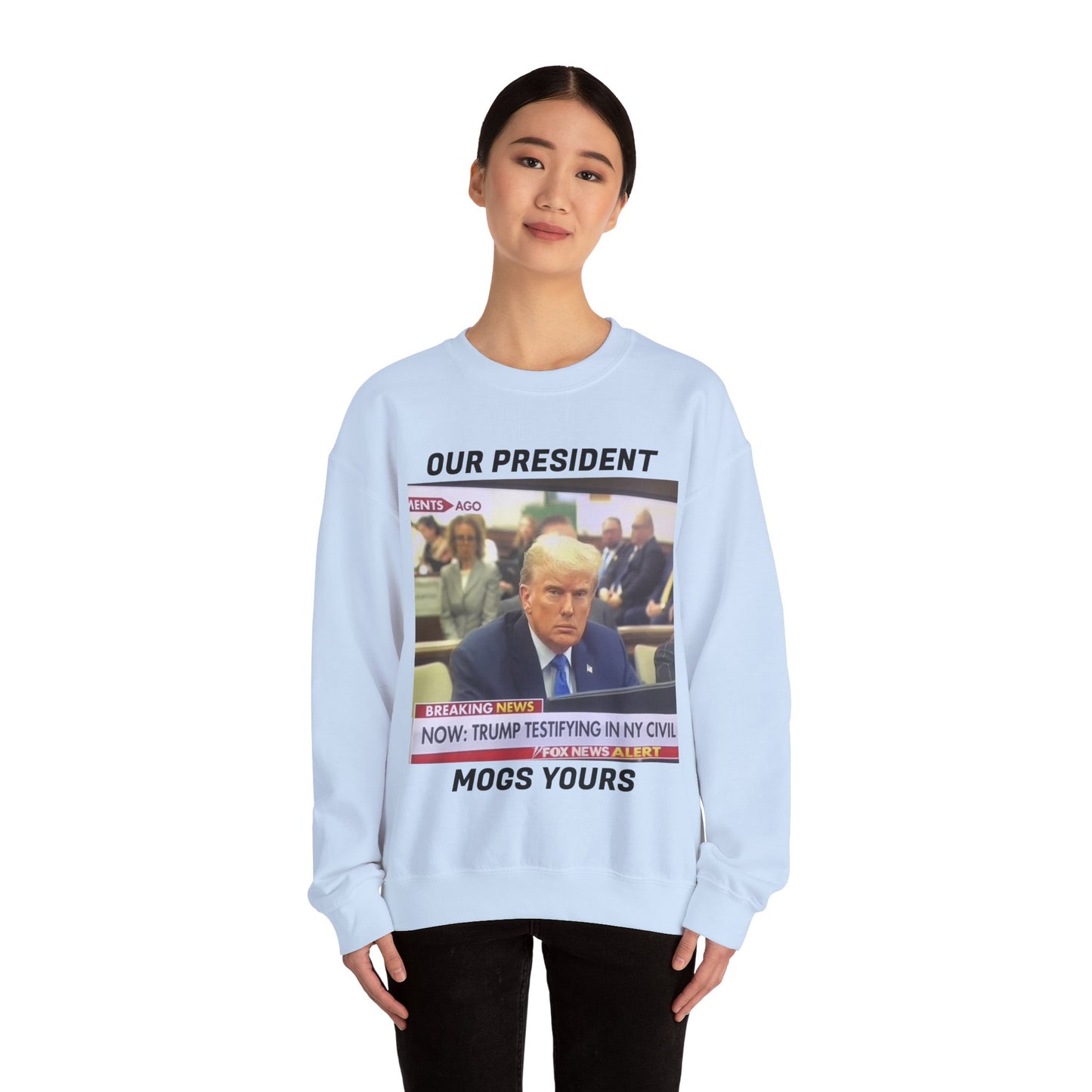 TrumpMaxx Sweatshirt