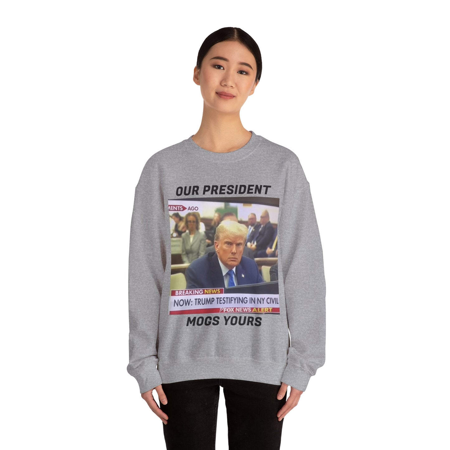 TrumpMaxx Sweatshirt