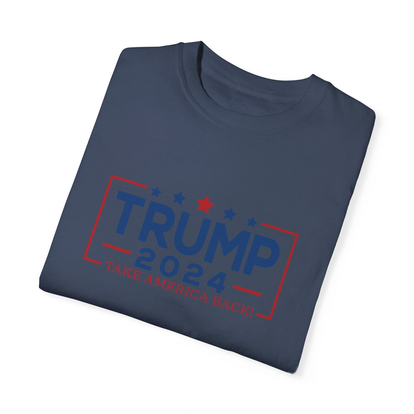 VoteMaxxing Signature TRUMP 2024 Tee