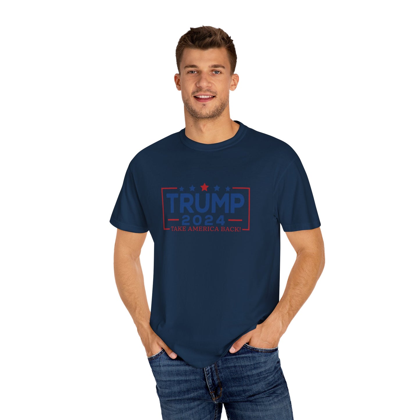 VoteMaxxing Signature TRUMP 2024 Tee