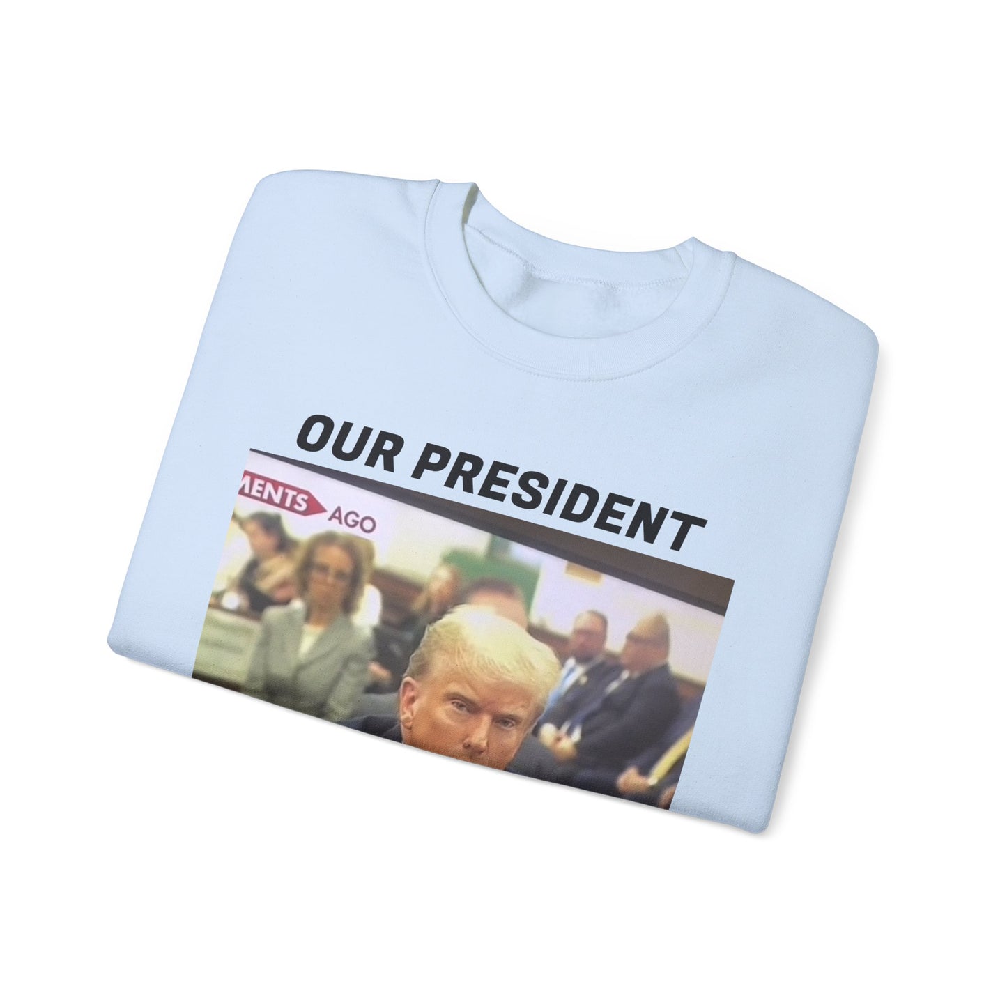 TrumpMaxx Sweatshirt