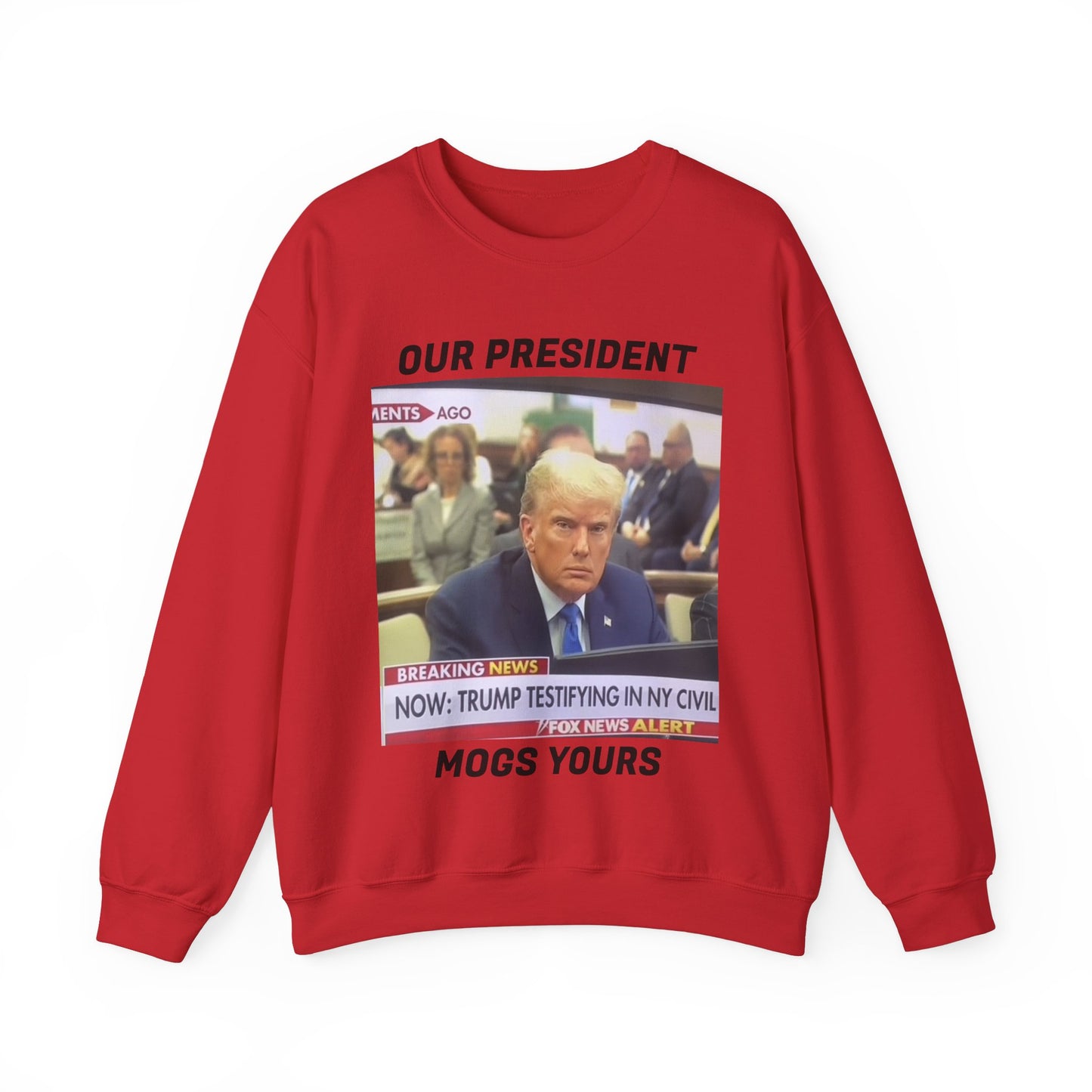TrumpMaxx Sweatshirt