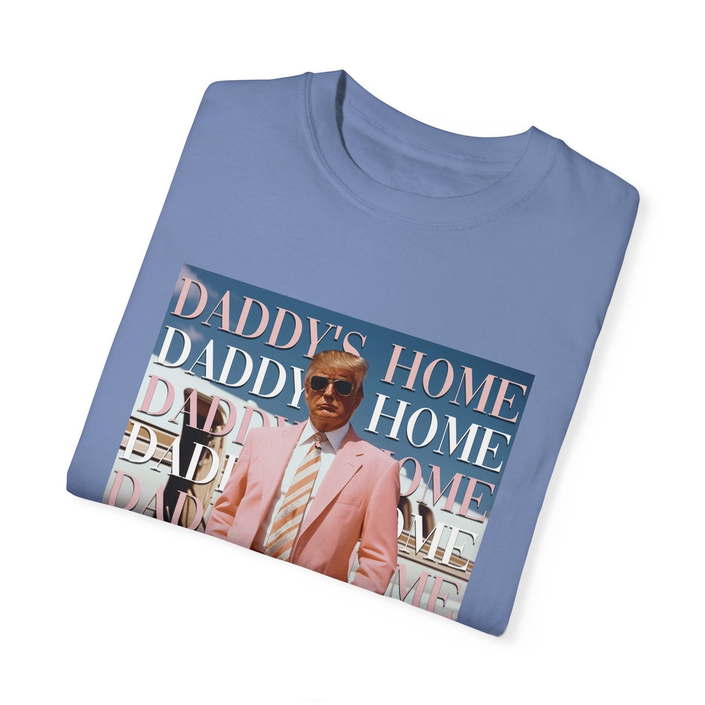VoteMaxxing Signature Icon Tee "Daddy's Home"