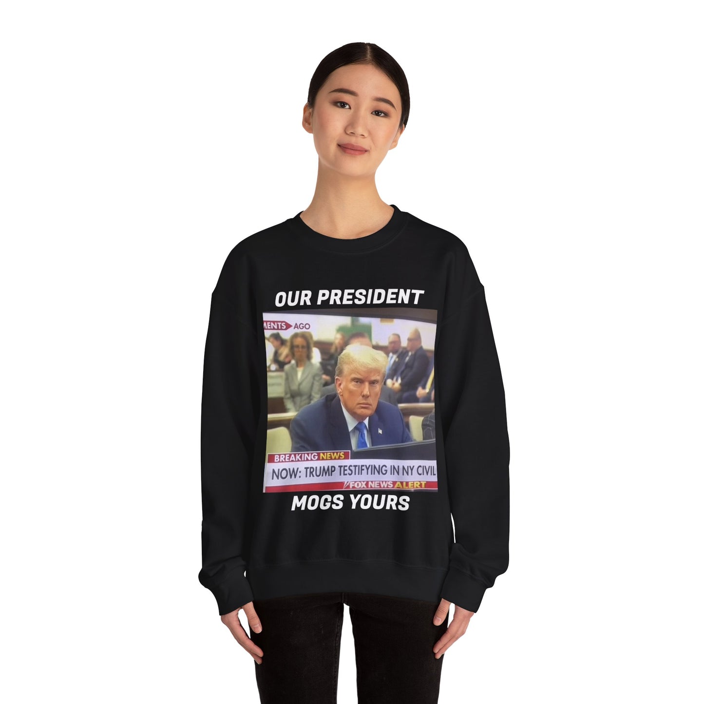 TrumpMaxx Sweatshirt