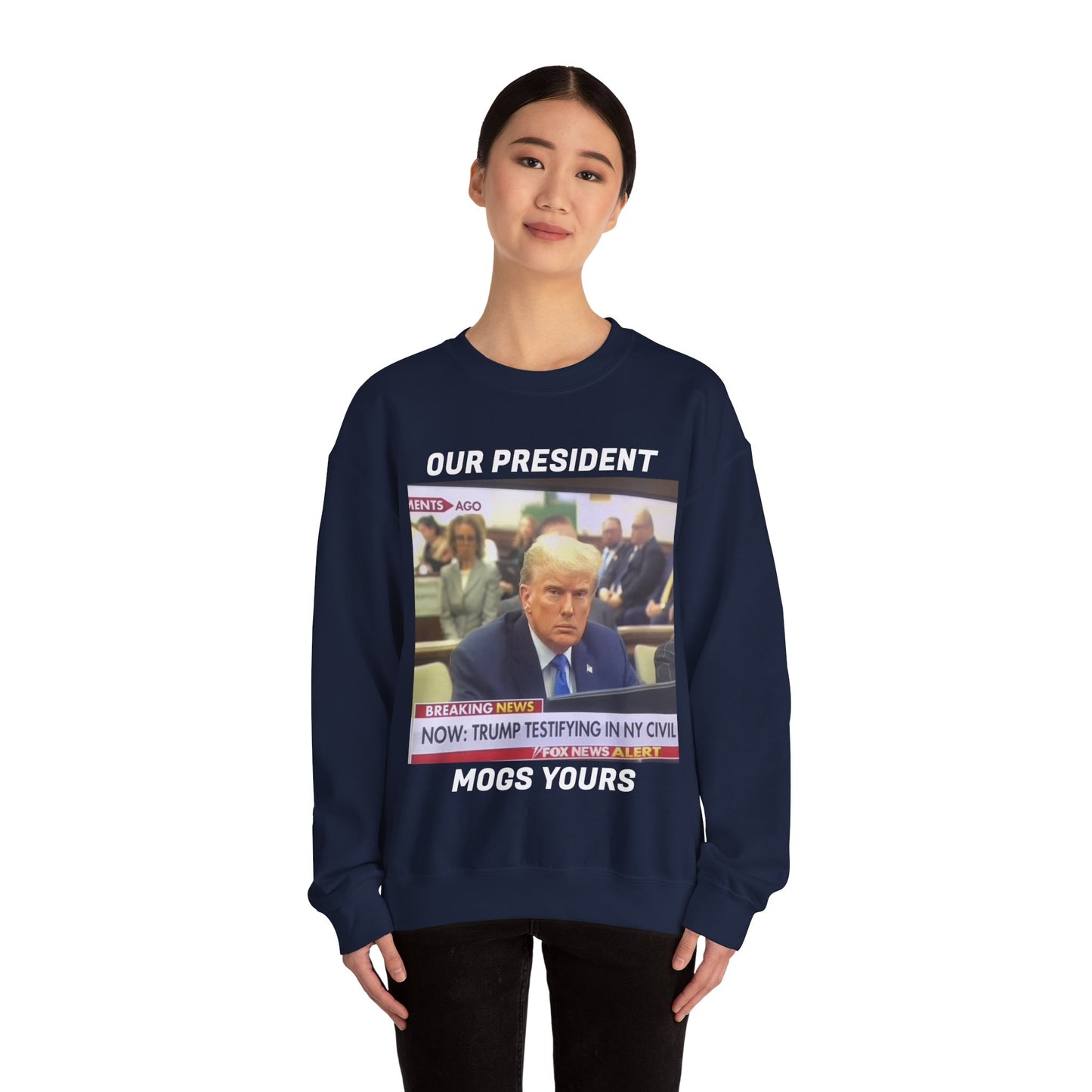 TrumpMaxx Sweatshirt