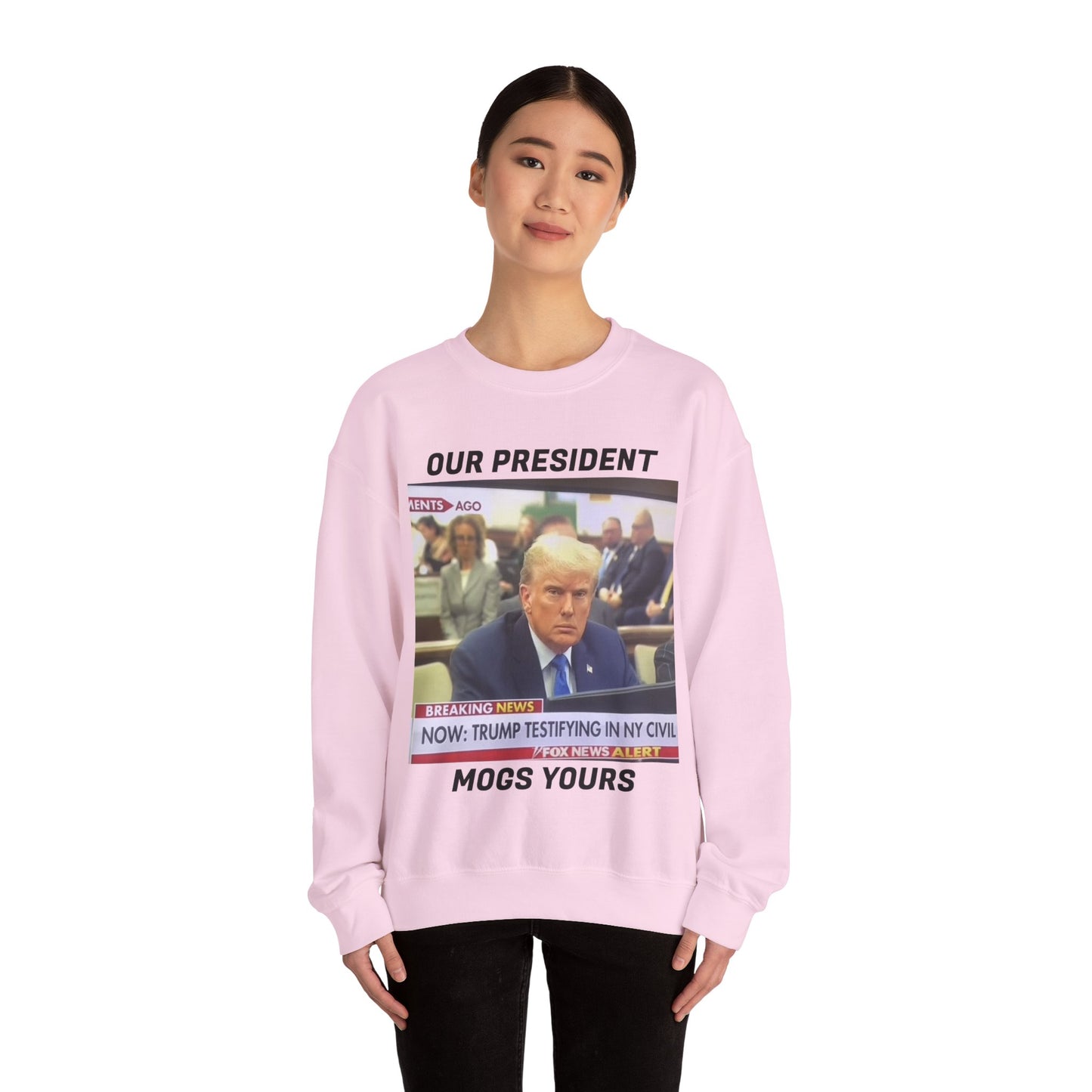 TrumpMaxx Sweatshirt