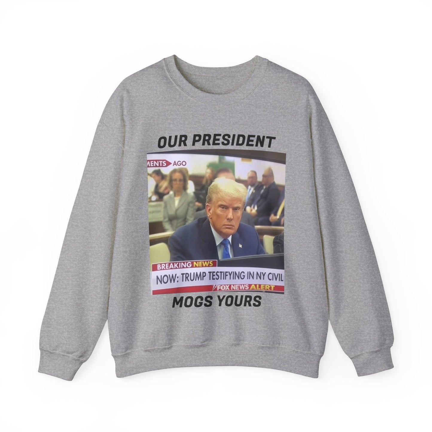 TrumpMaxx Sweatshirt