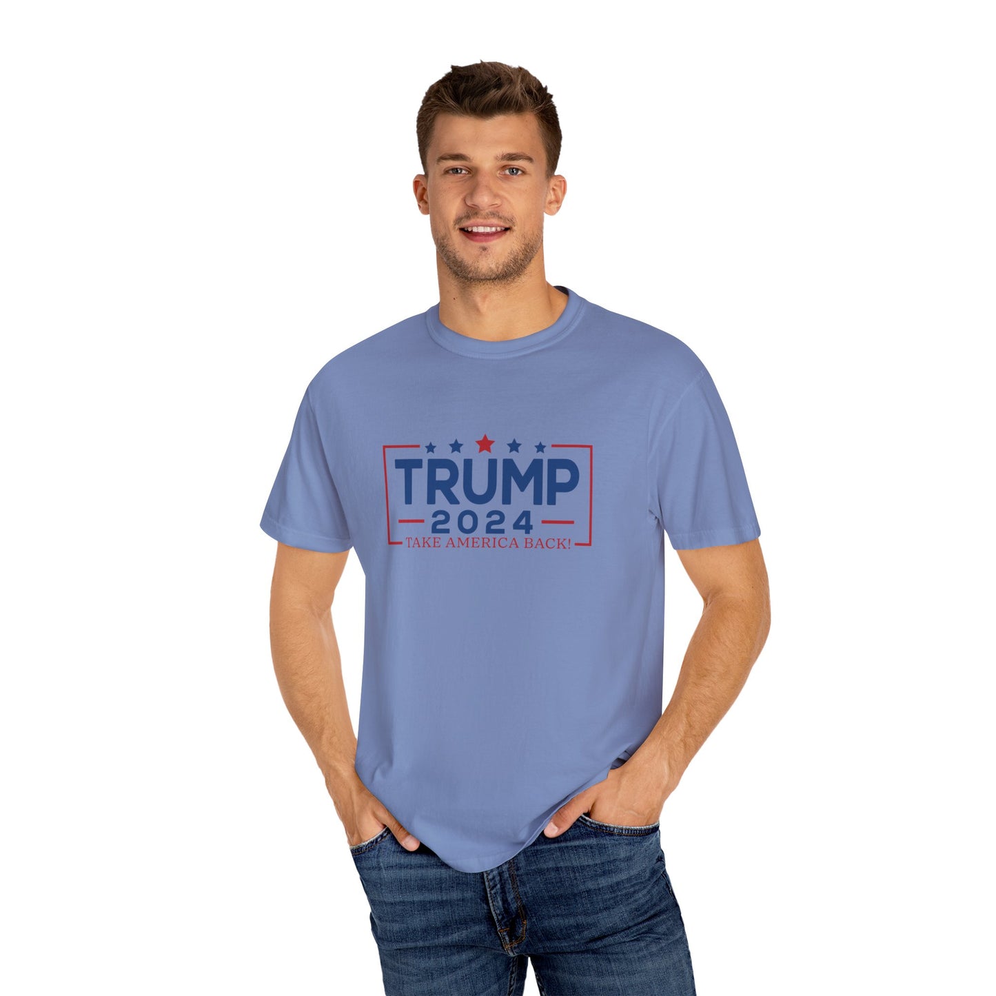 VoteMaxxing Signature TRUMP 2024 Tee