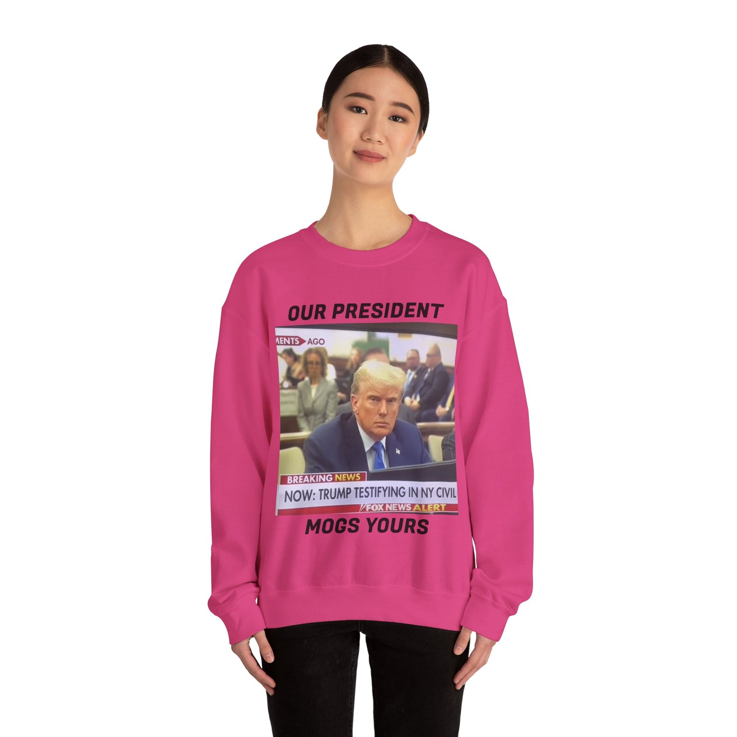 TrumpMaxx Sweatshirt