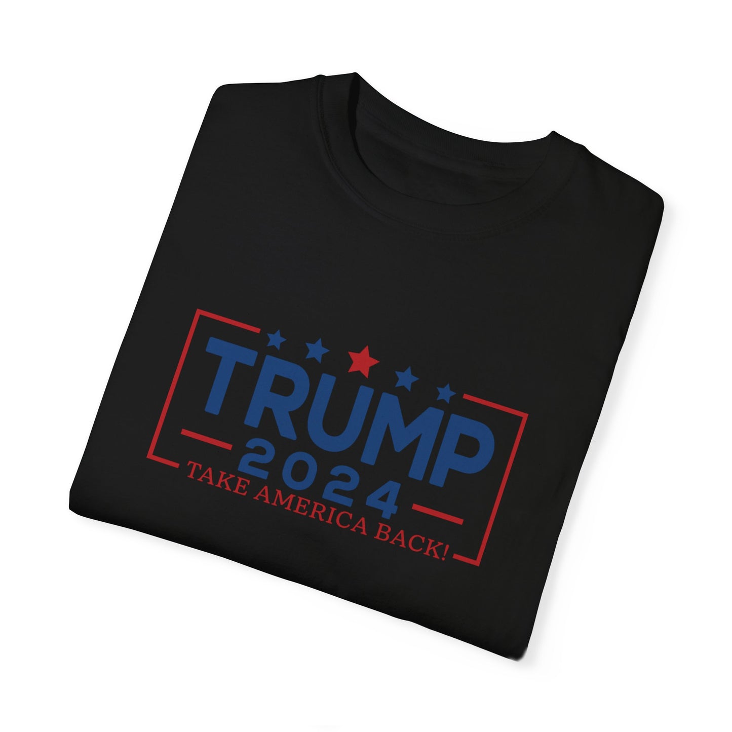 VoteMaxxing Signature TRUMP 2024 Tee