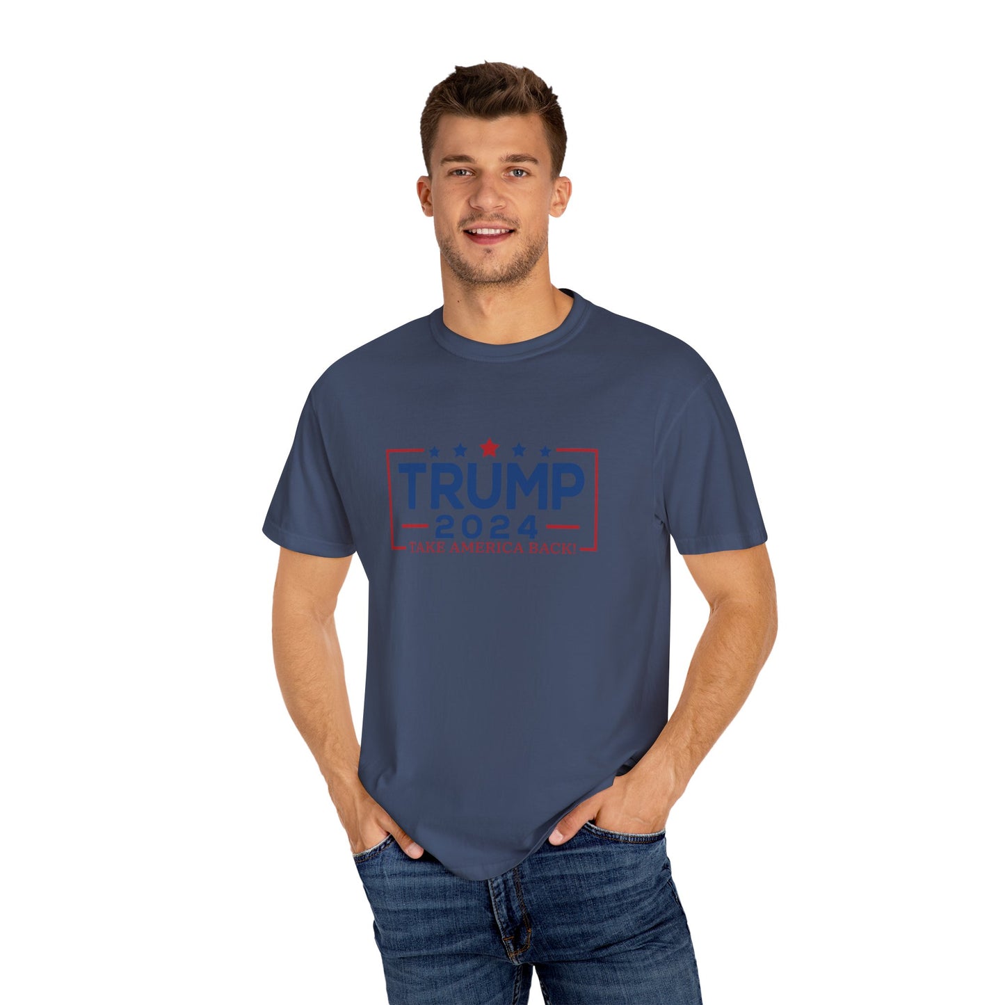 VoteMaxxing Signature TRUMP 2024 Tee