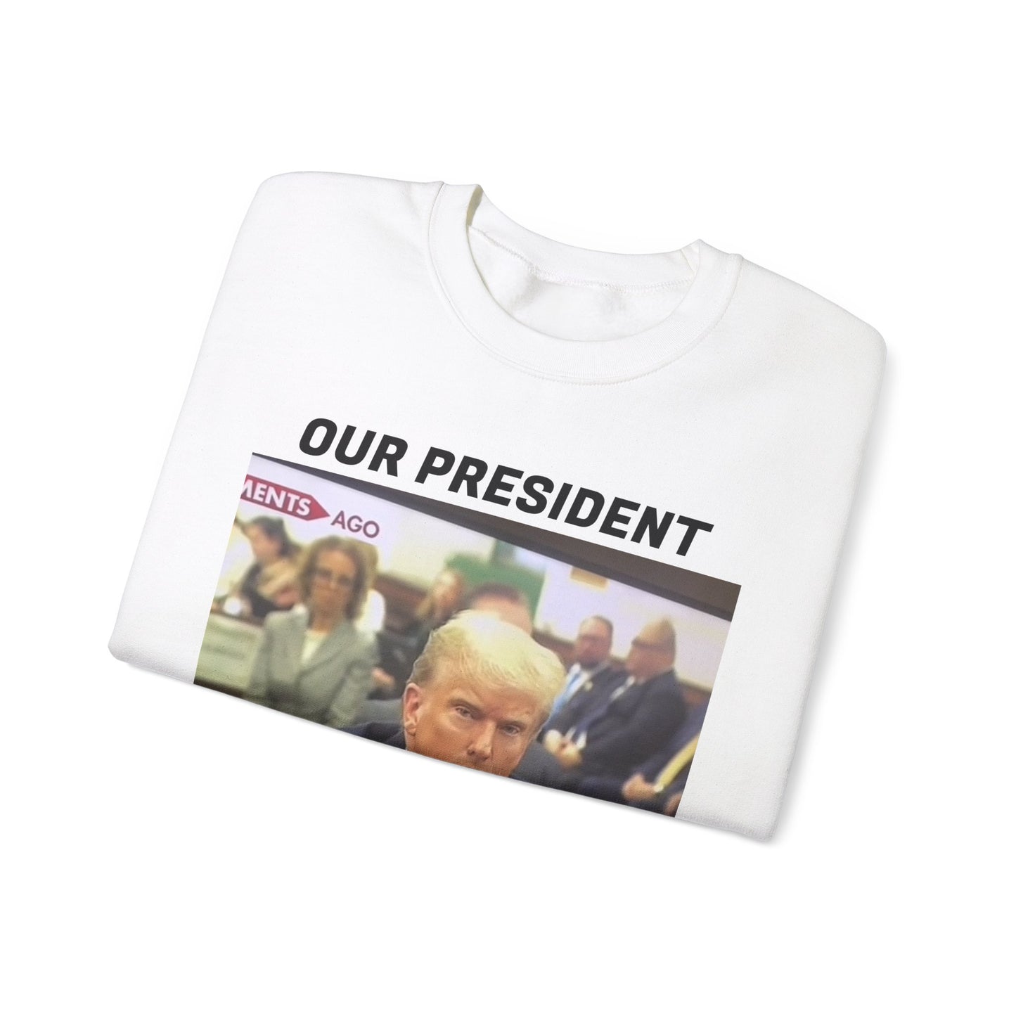 TrumpMaxx Sweatshirt
