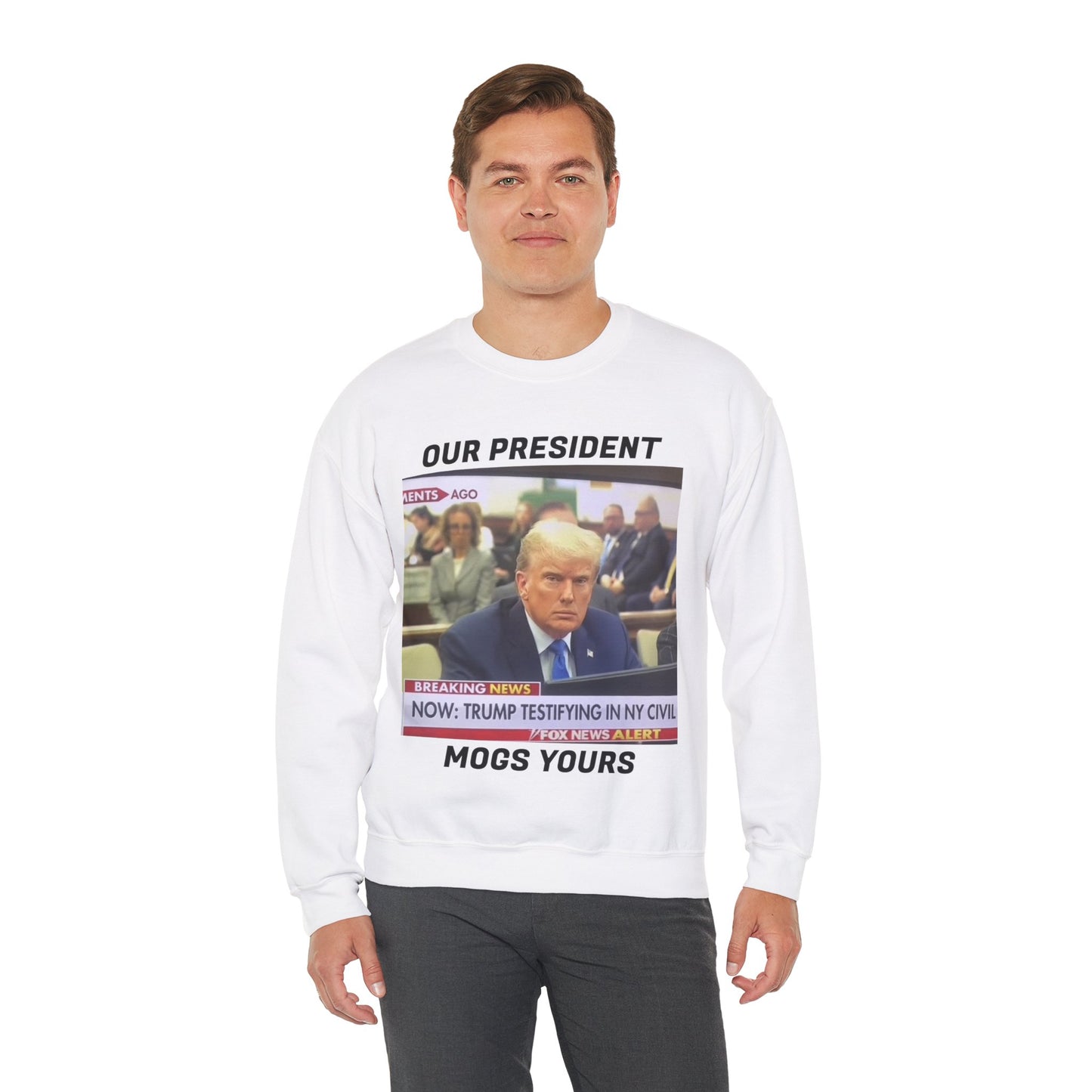 TrumpMaxx Sweatshirt