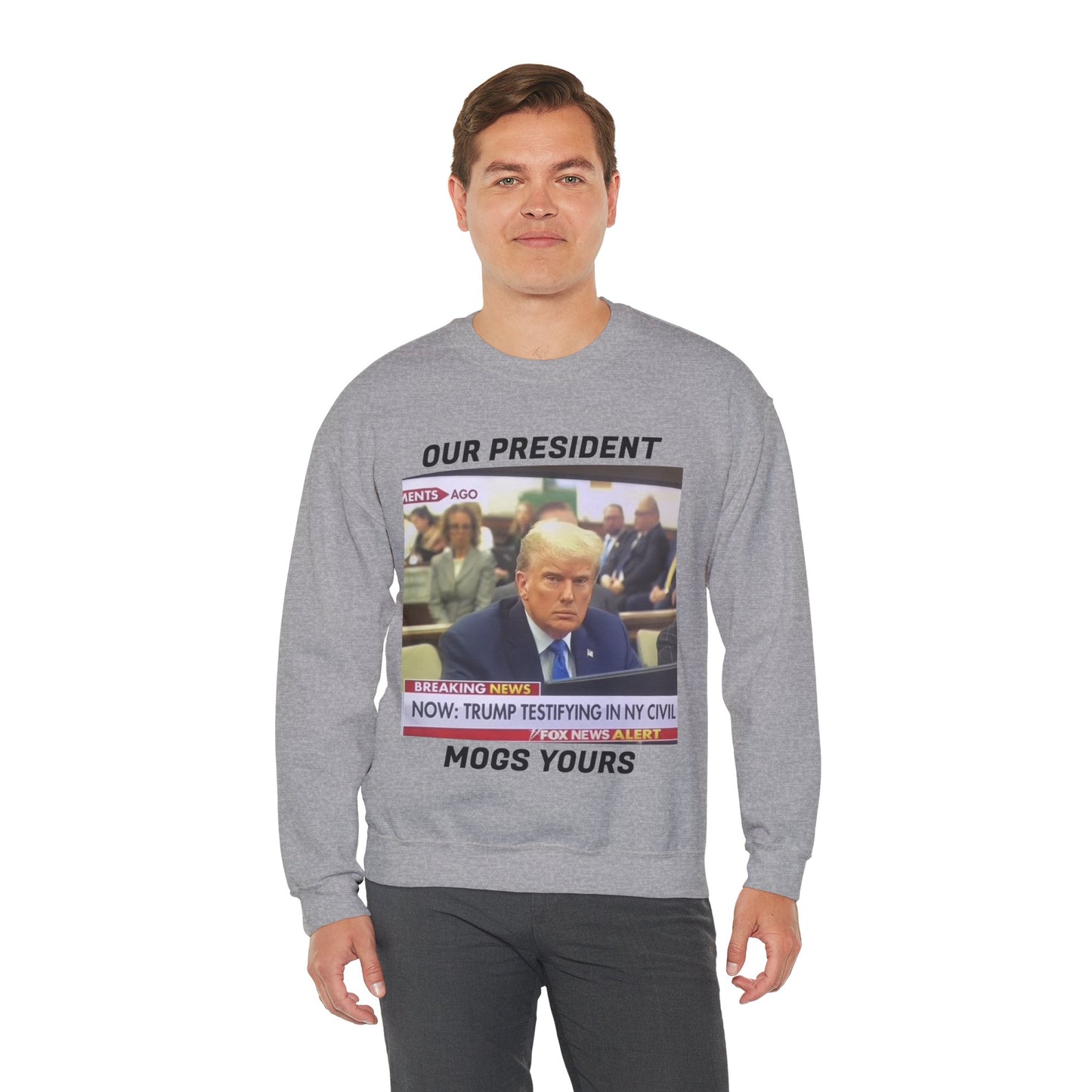 TrumpMaxx Sweatshirt