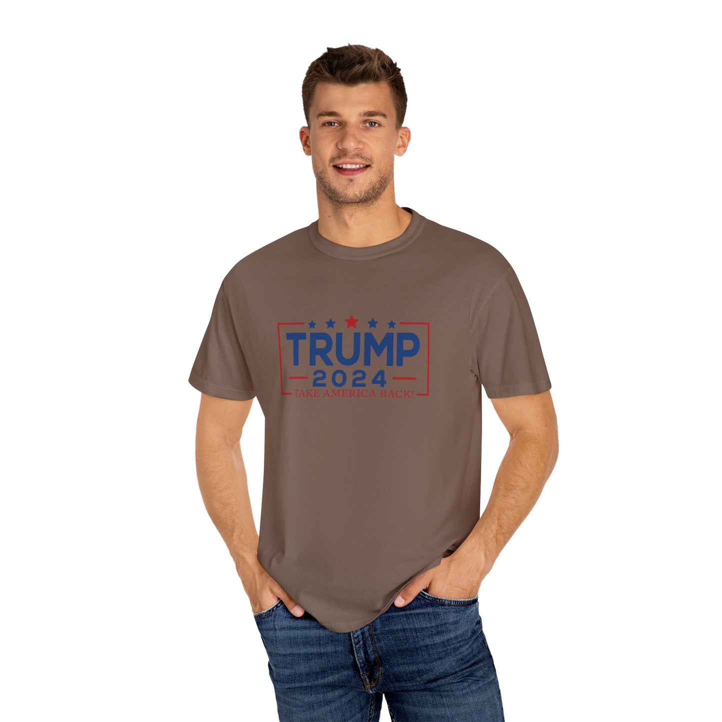 VoteMaxxing Signature TRUMP 2024 Tee