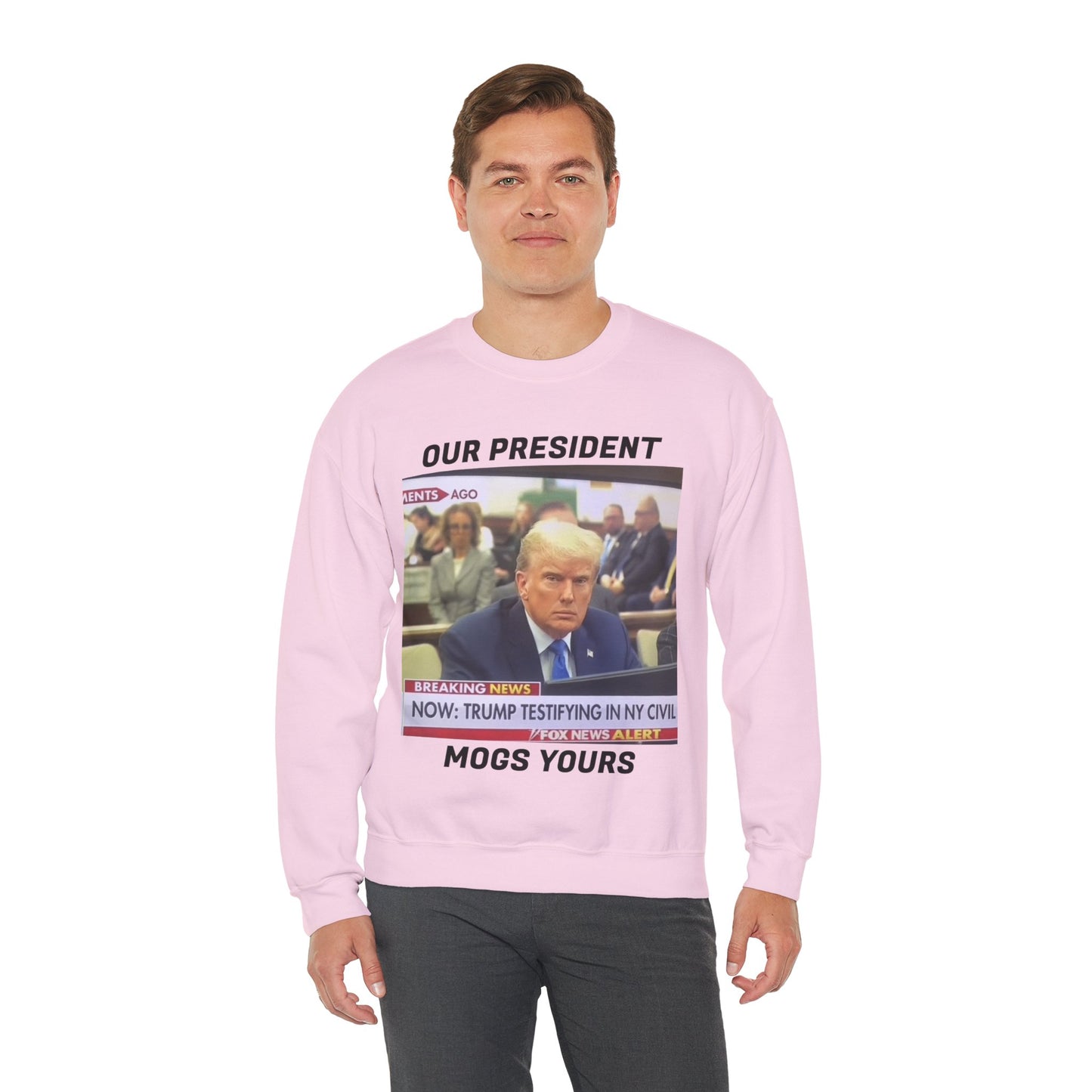 TrumpMaxx Sweatshirt