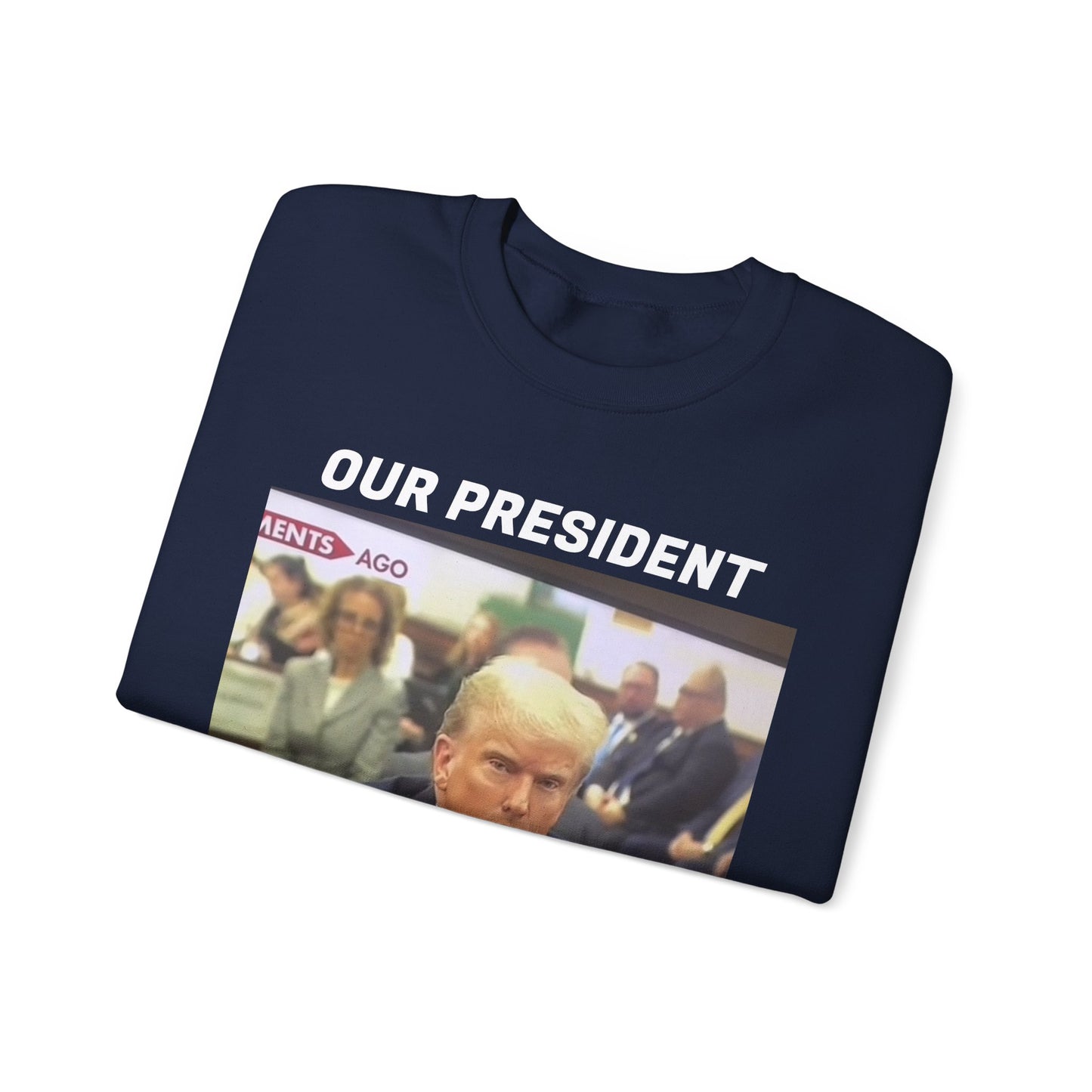 TrumpMaxx Sweatshirt