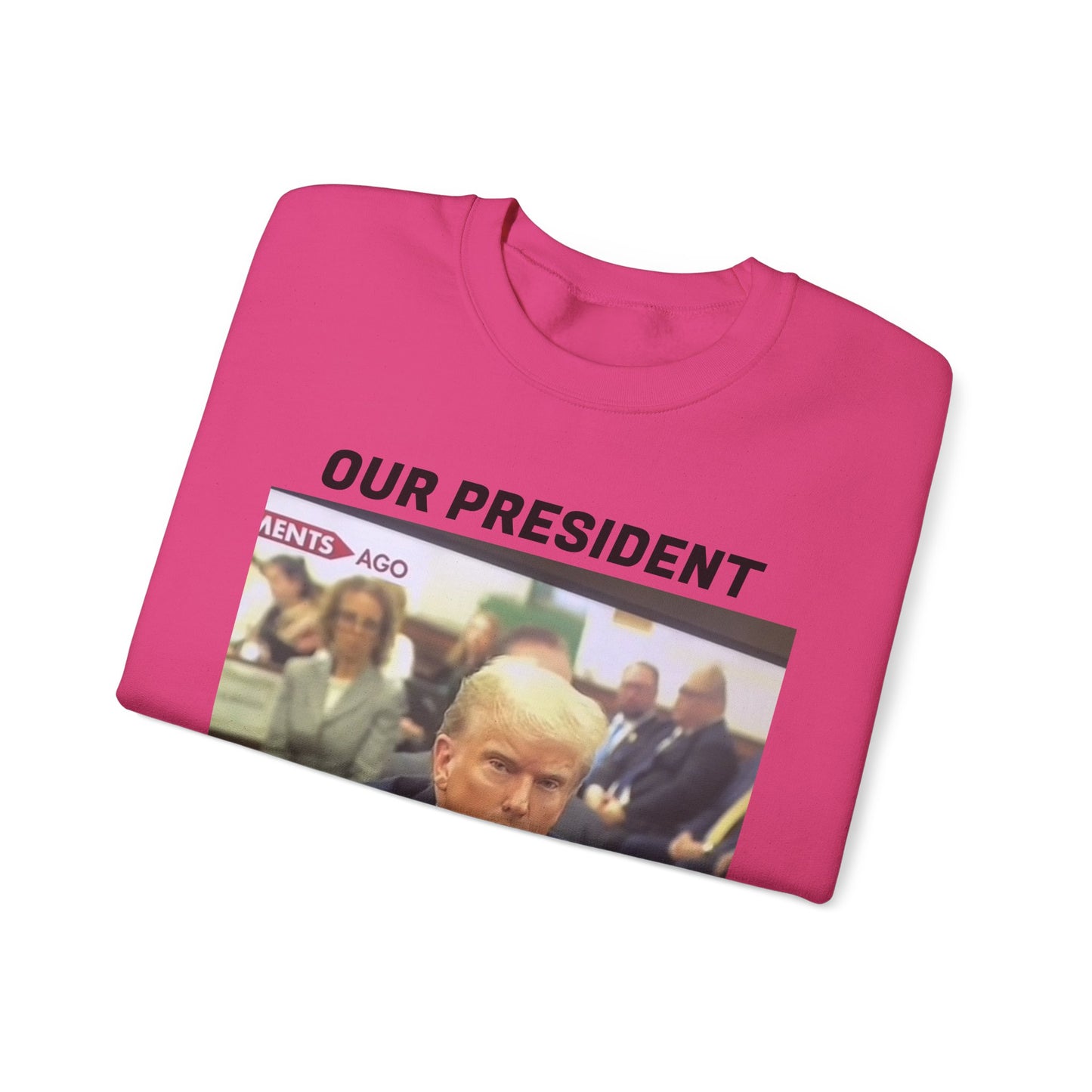 TrumpMaxx Sweatshirt