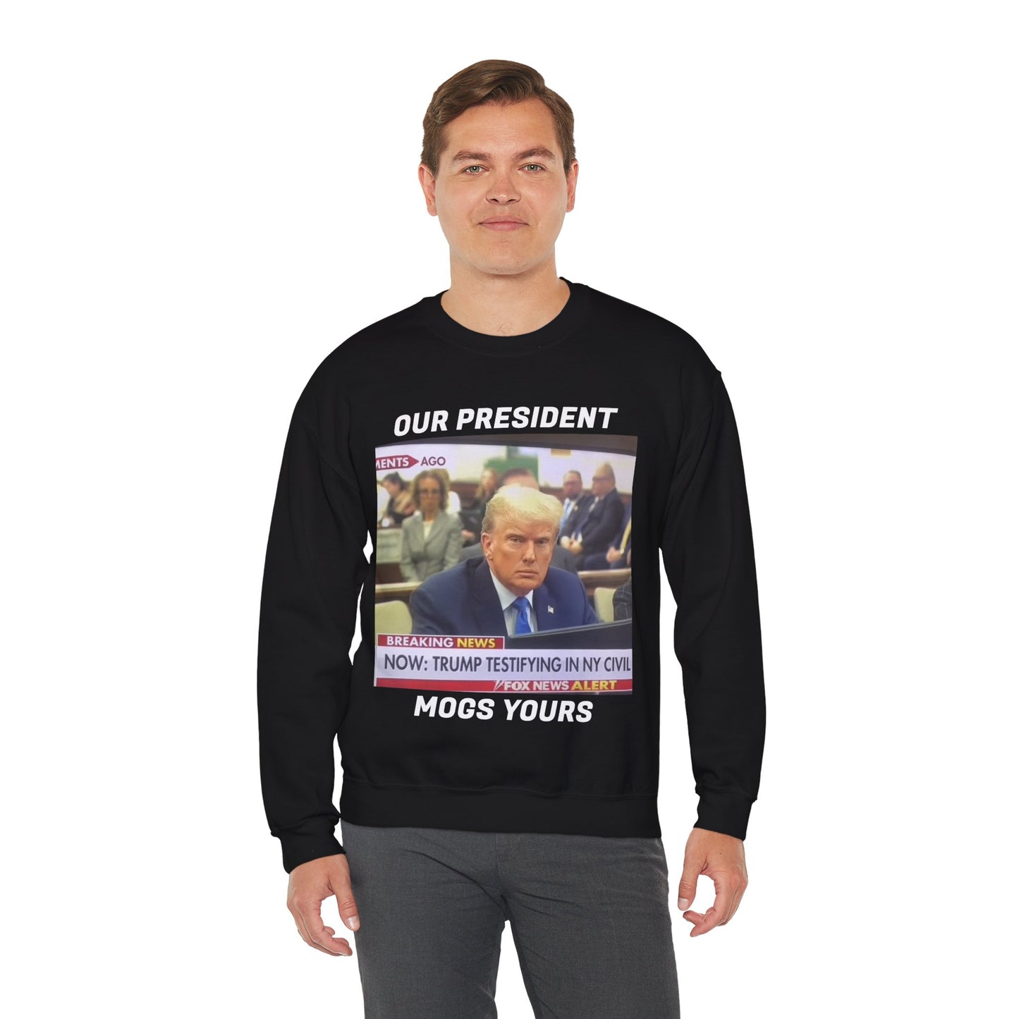 TrumpMaxx Sweatshirt