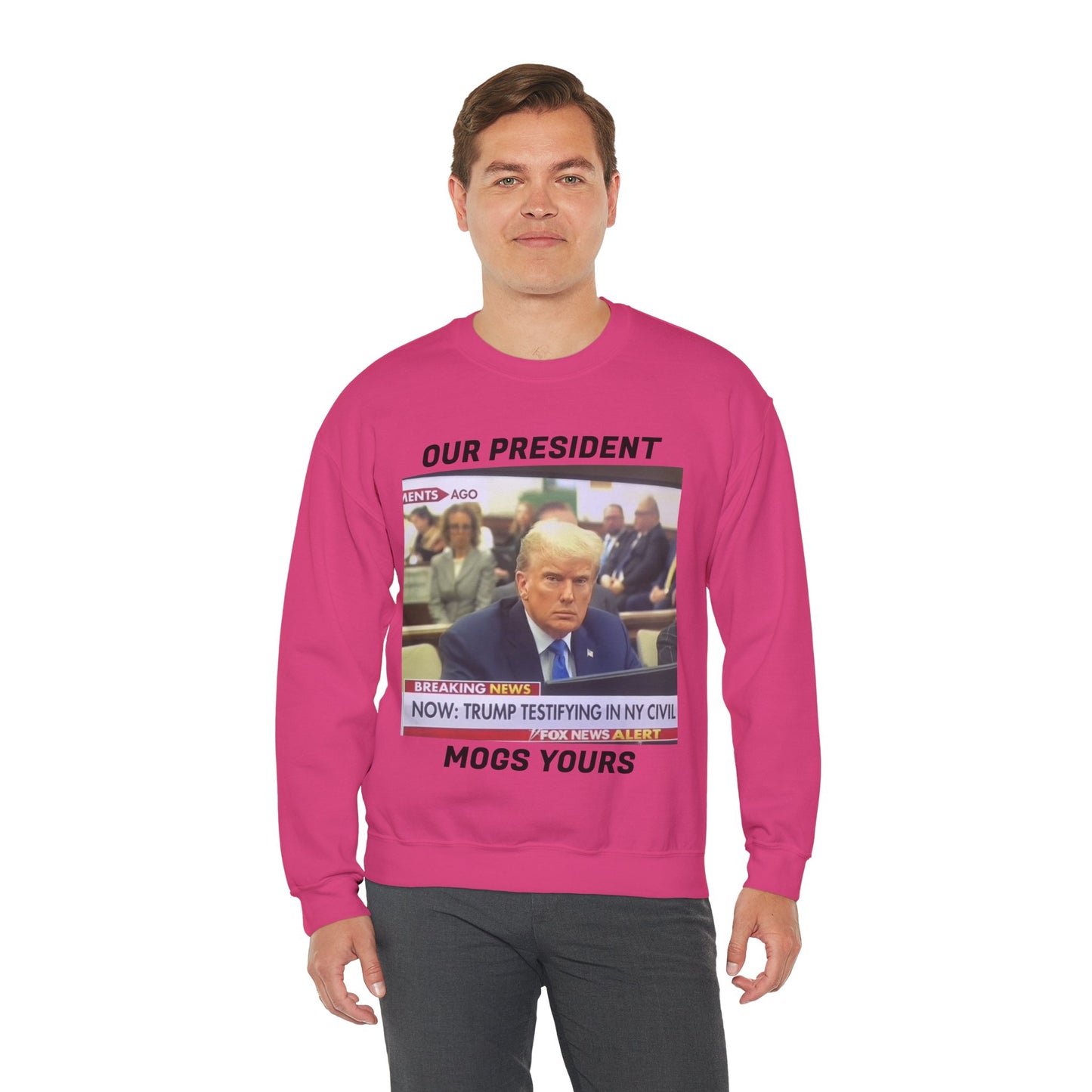 TrumpMaxx Sweatshirt
