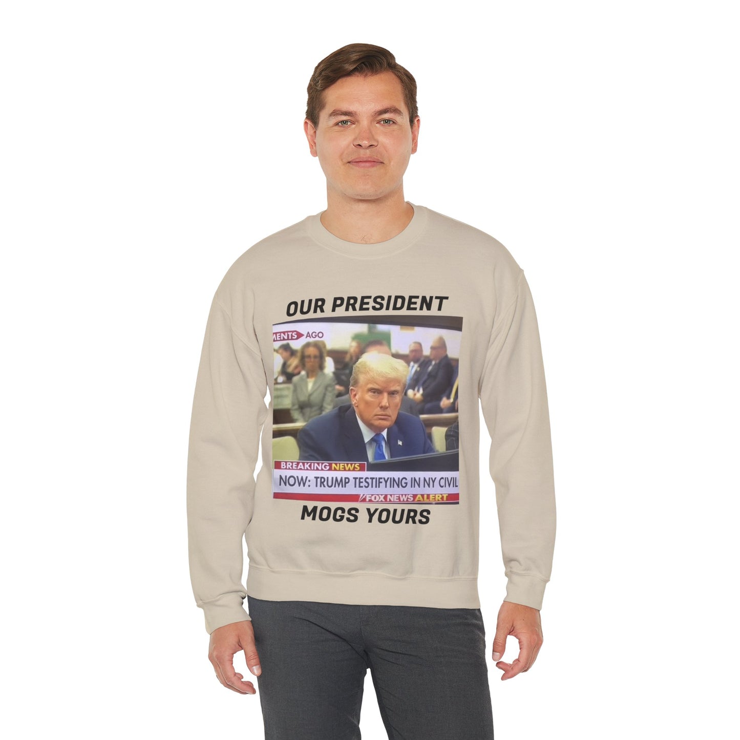 TrumpMaxx Sweatshirt