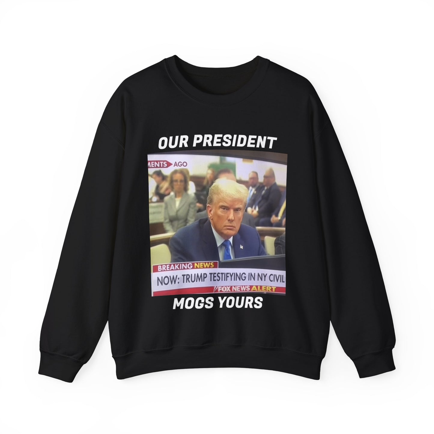 TrumpMaxx Sweatshirt