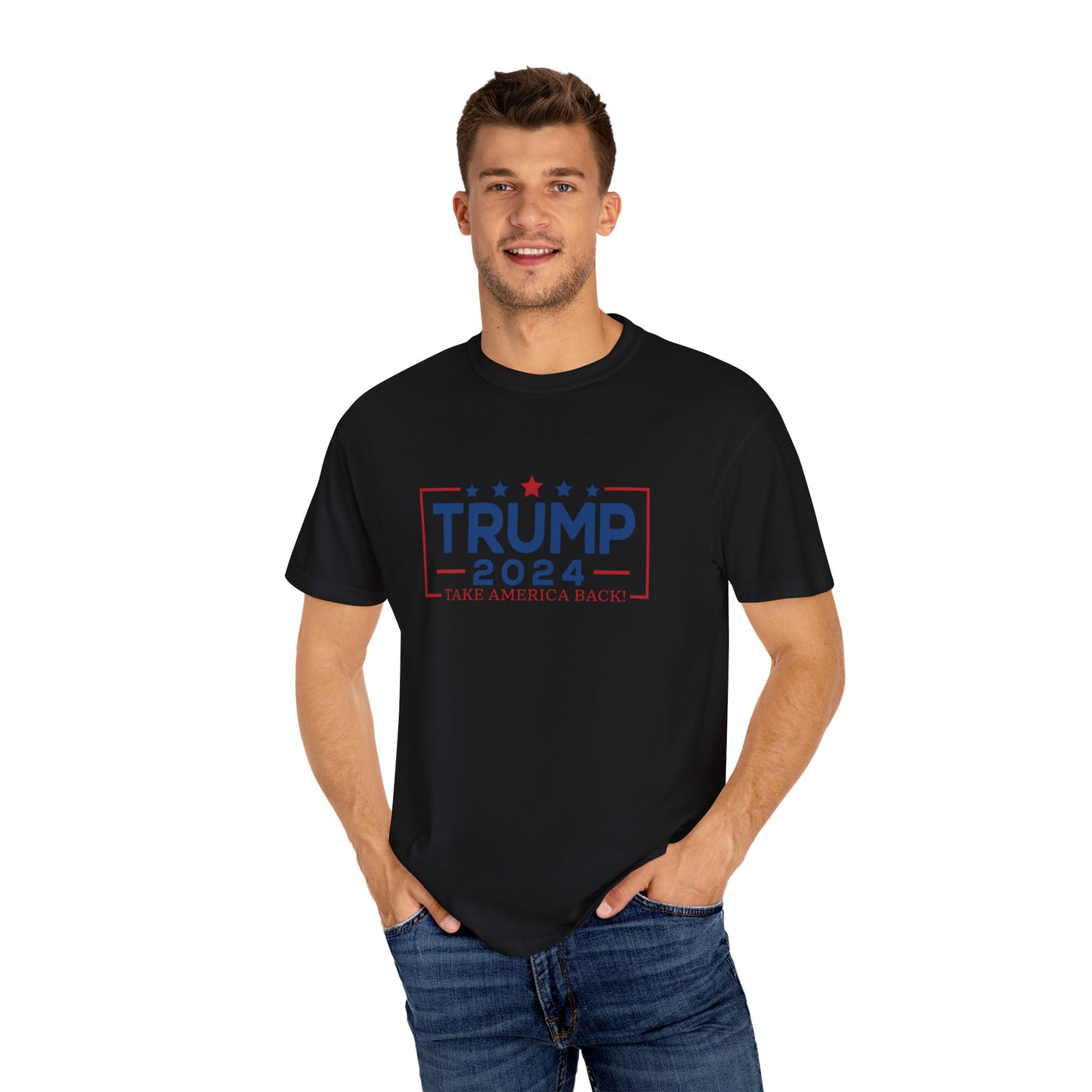 VoteMaxxing Signature TRUMP 2024 Tee
