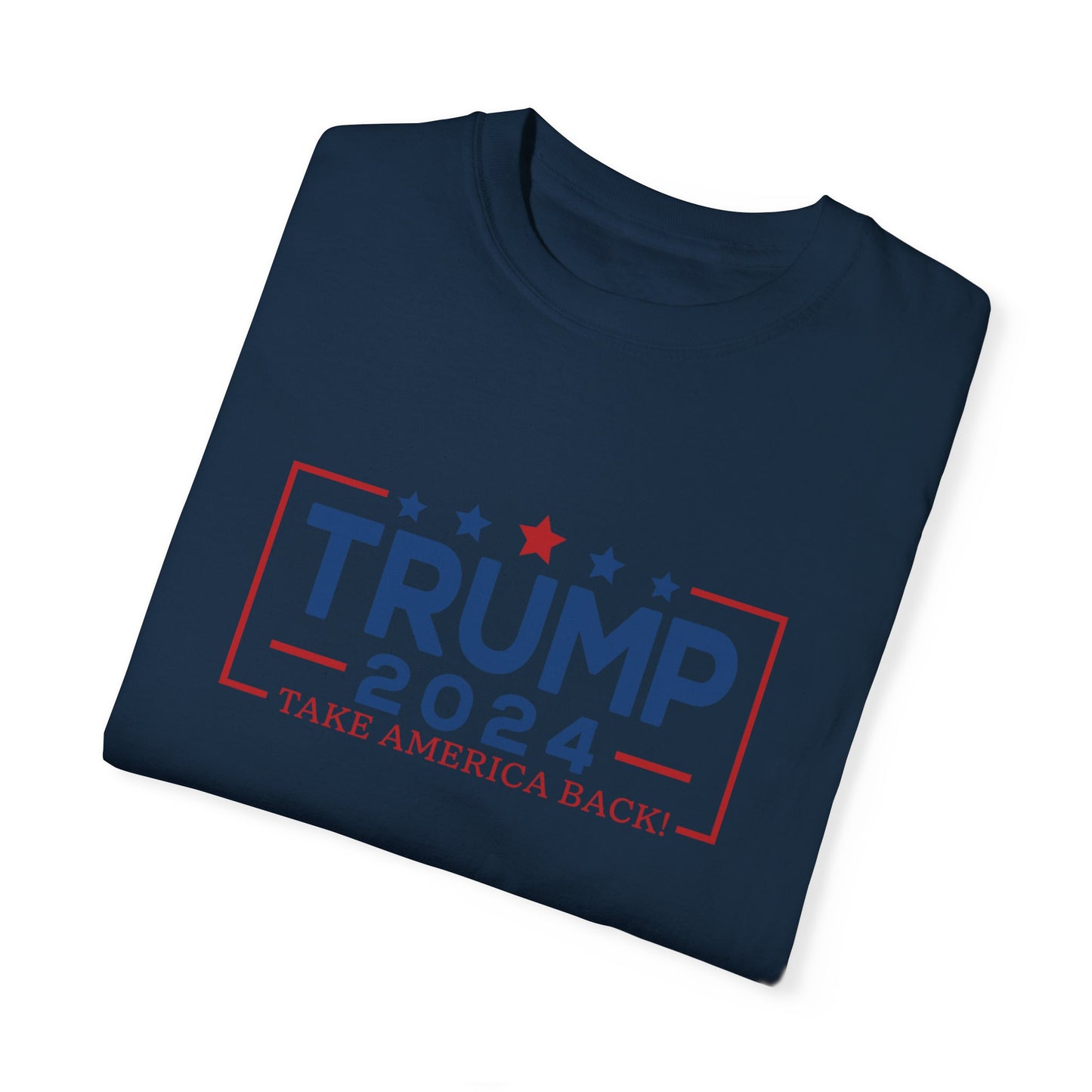 VoteMaxxing Signature TRUMP 2024 Tee