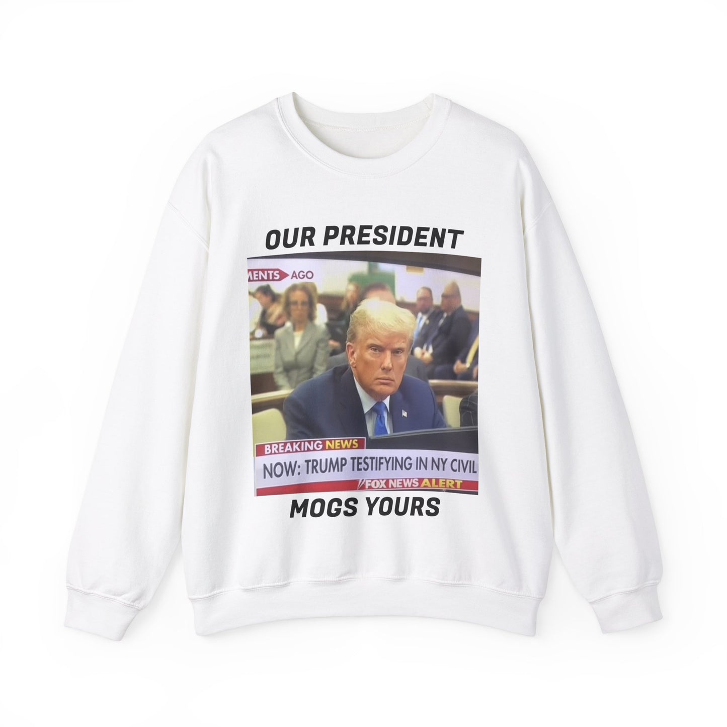 TrumpMaxx Sweatshirt