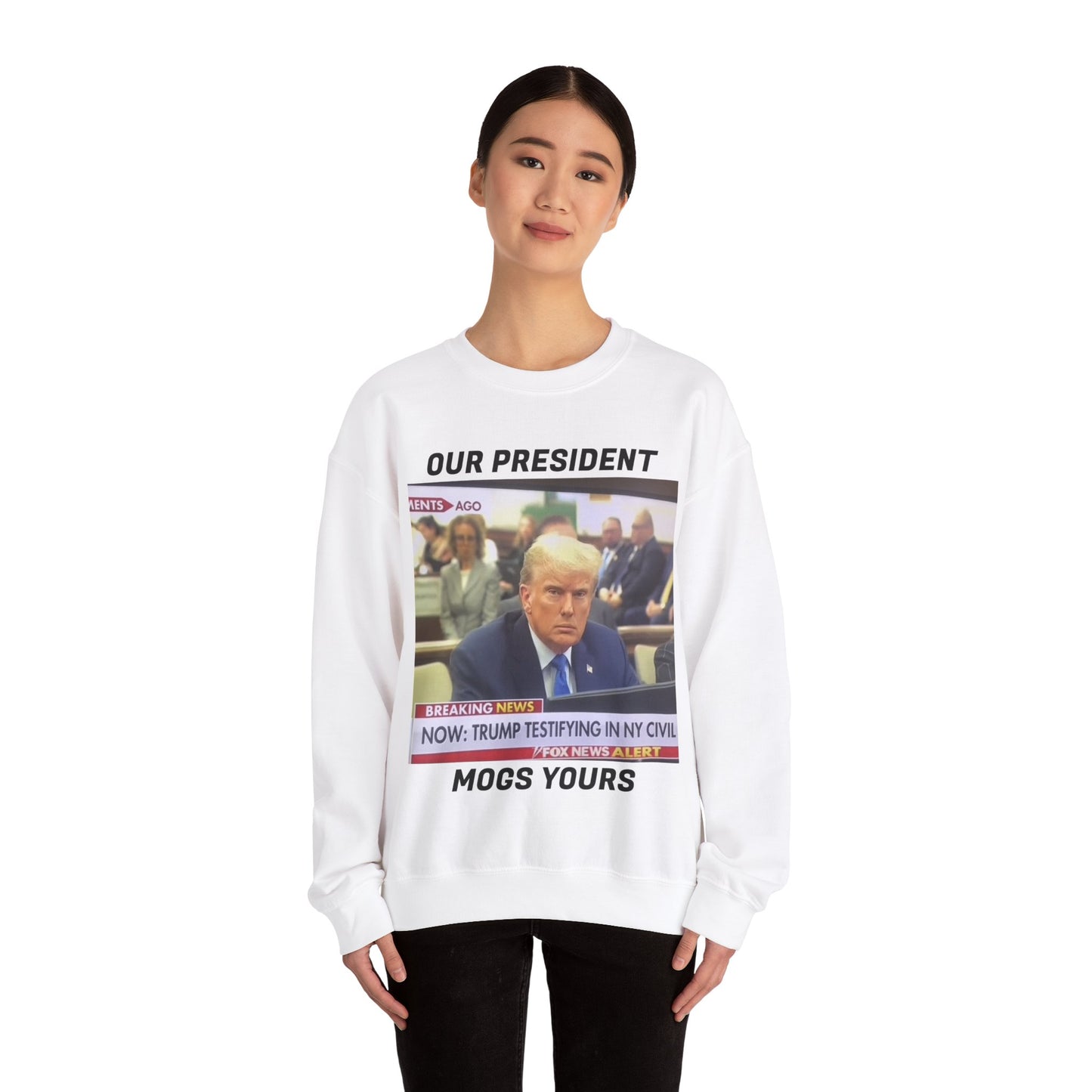 TrumpMaxx Sweatshirt
