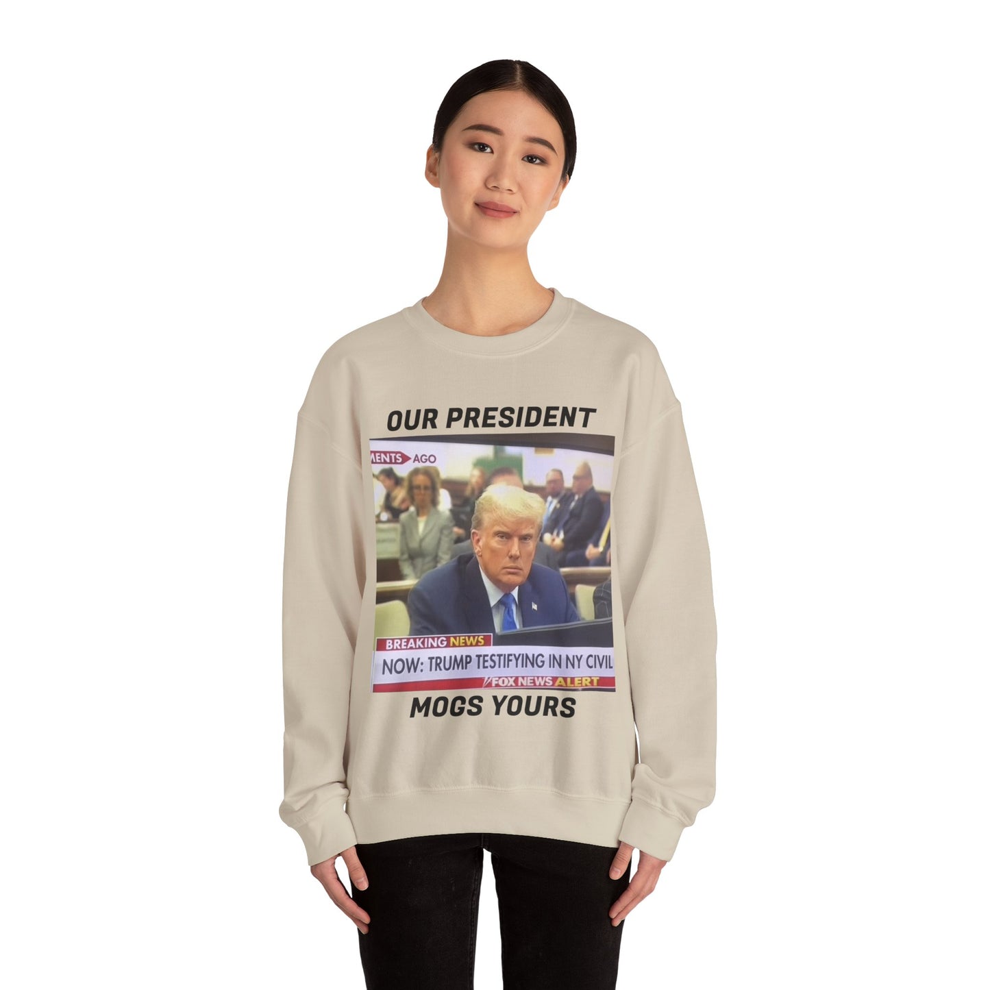 TrumpMaxx Sweatshirt