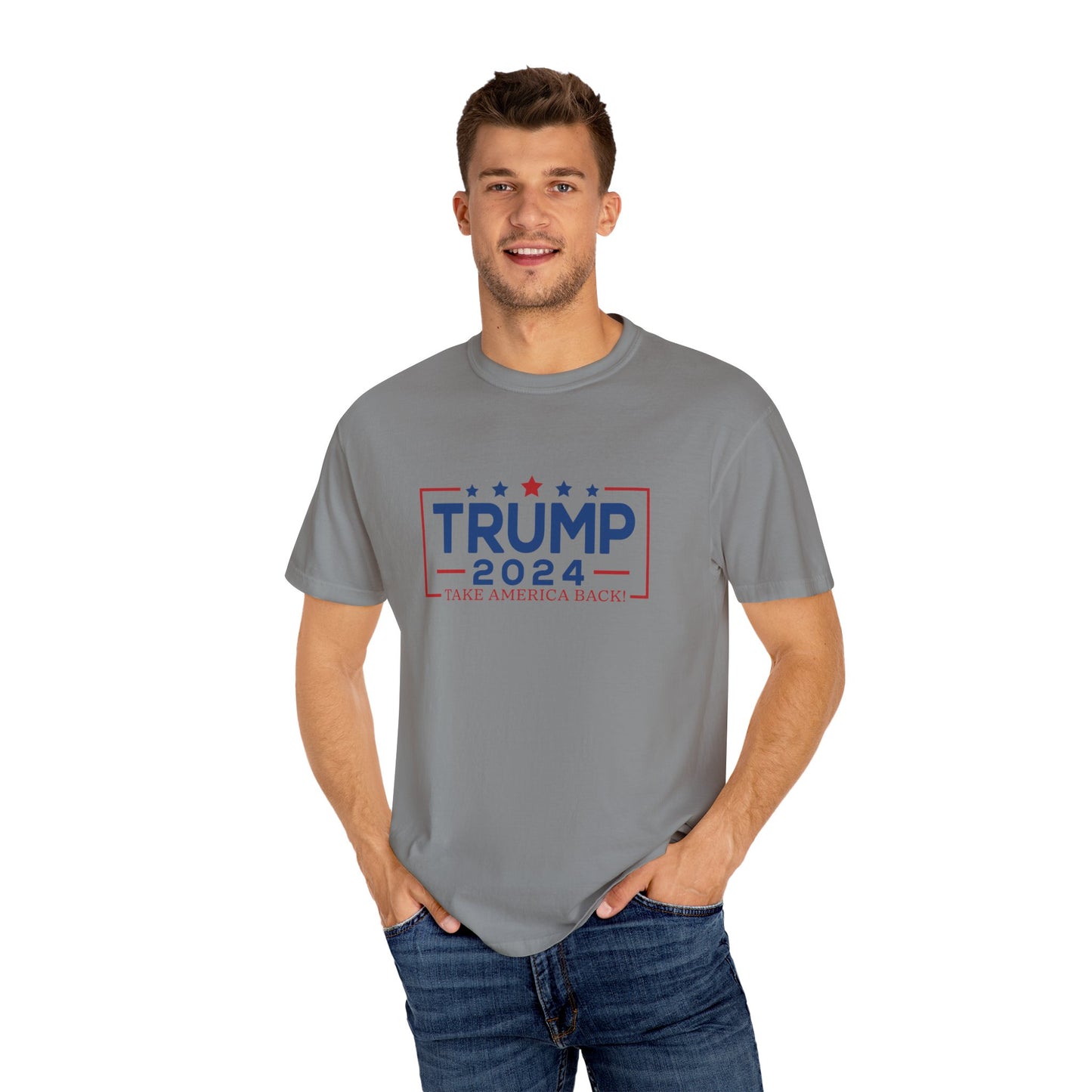 VoteMaxxing Signature TRUMP 2024 Tee