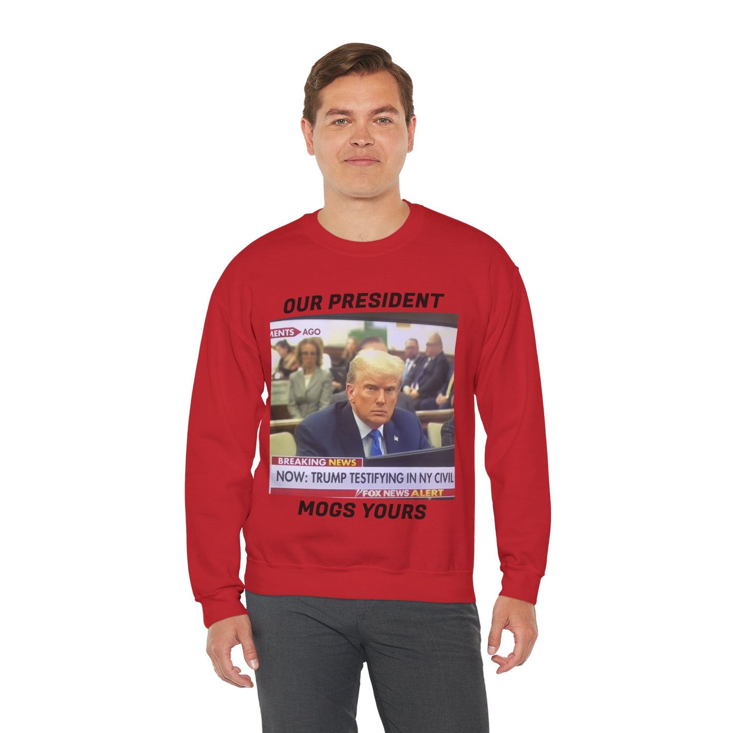 TrumpMaxx Sweatshirt