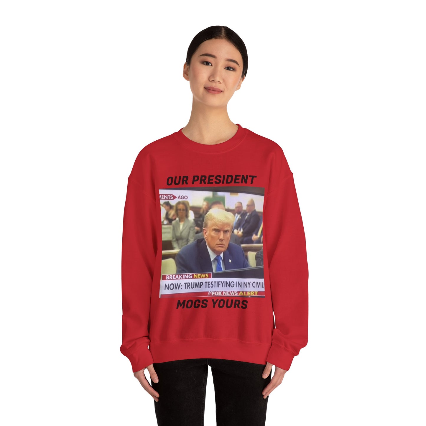 TrumpMaxx Sweatshirt