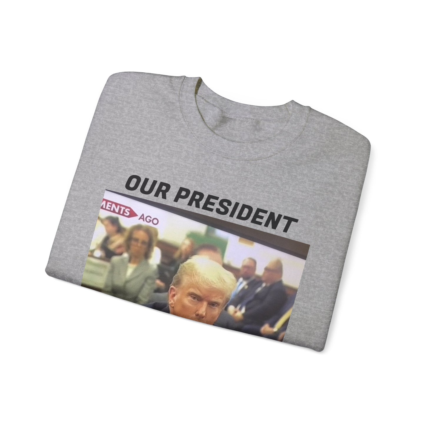 TrumpMaxx Sweatshirt