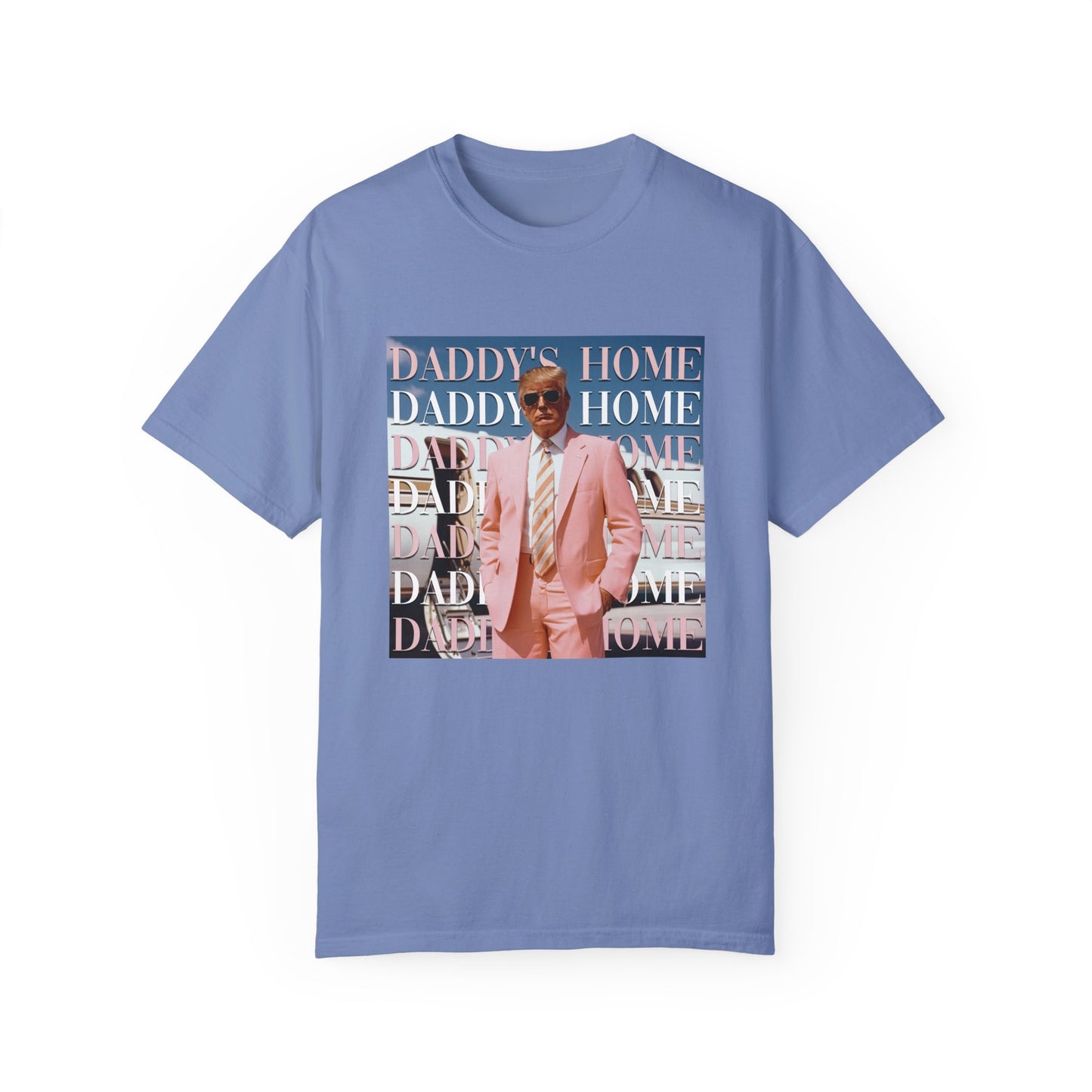 VoteMaxxing Signature Icon Tee "Daddy's Home"