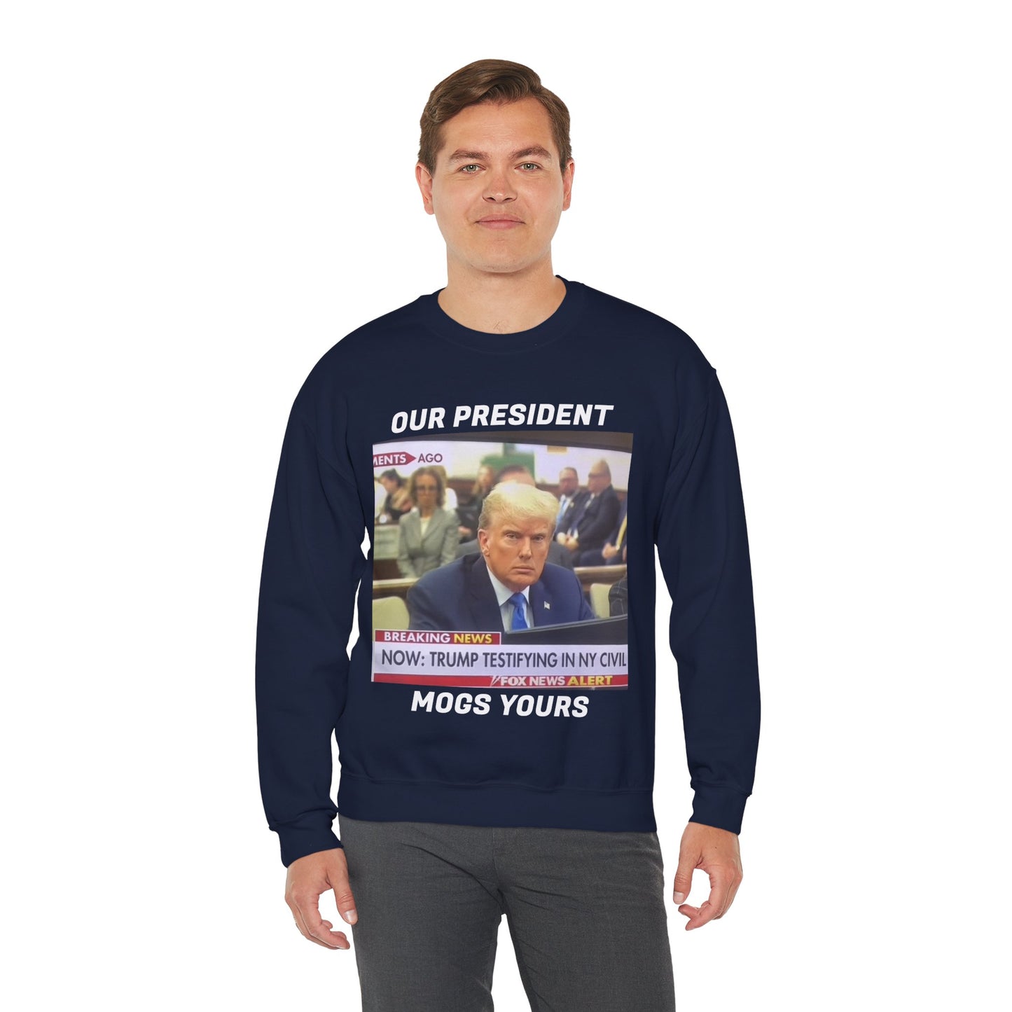 TrumpMaxx Sweatshirt