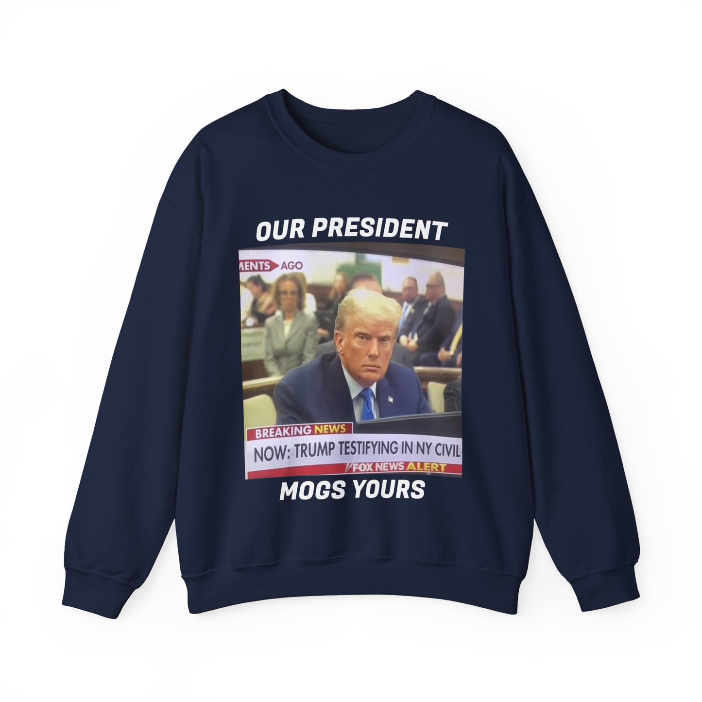 TrumpMaxx Sweatshirt