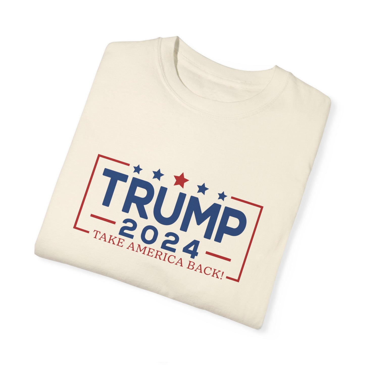 VoteMaxxing Signature TRUMP 2024 Tee