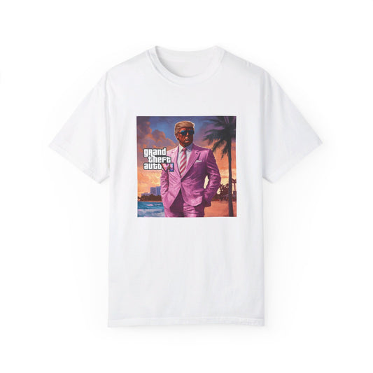 VoteMaxxing Signature Icon Tee "GTA 6"