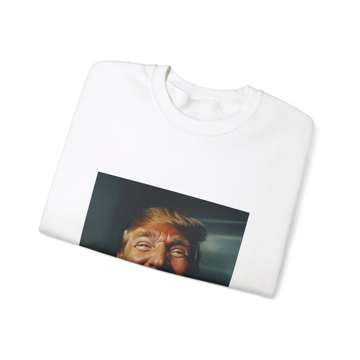 VoteMaxxing Signature Trump Icon Sweatshirt "Grills" (NO WORDING)