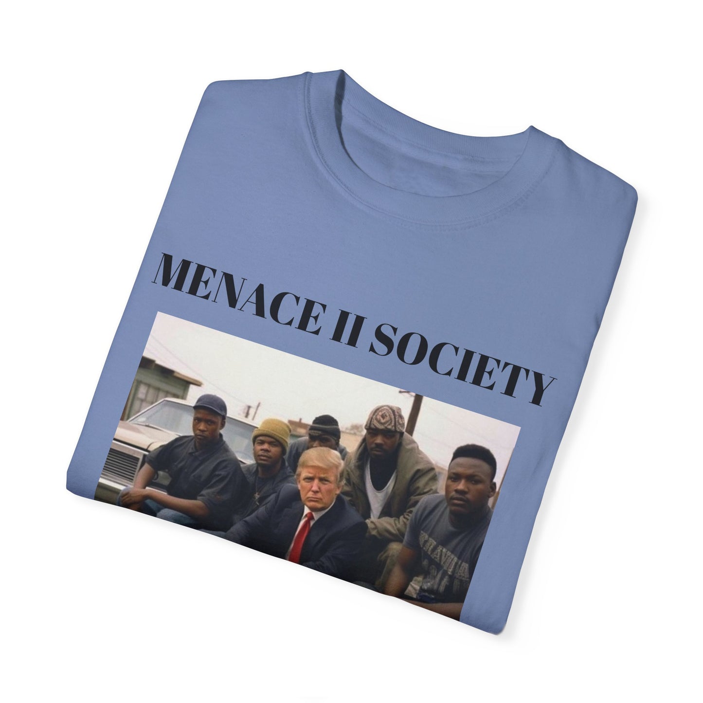 VoteMaxxing Signature Icon Tee "Menace"