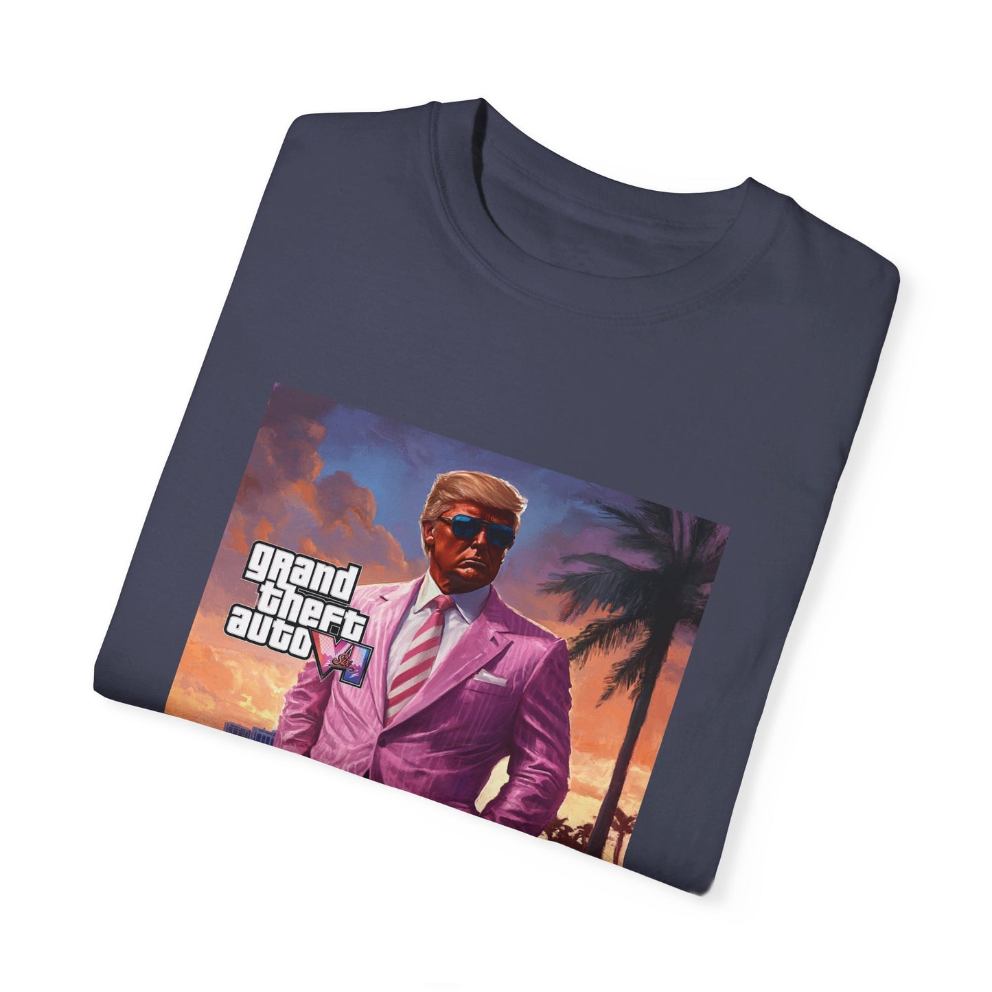 VoteMaxxing Signature Icon Tee "GTA 6"