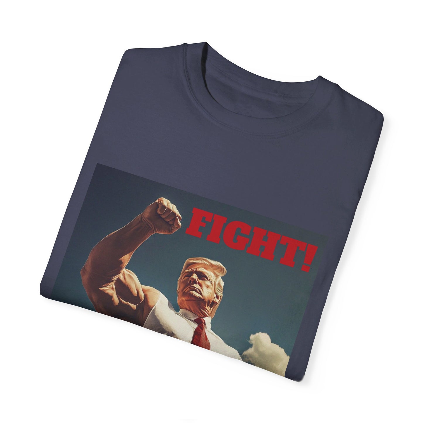 VoteMaxxing Signature Icon Tee "Fight!"