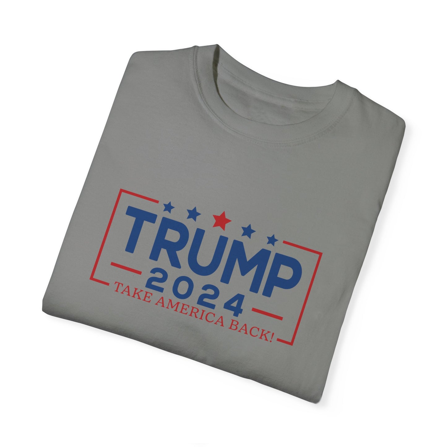 VoteMaxxing Signature TRUMP 2024 Tee