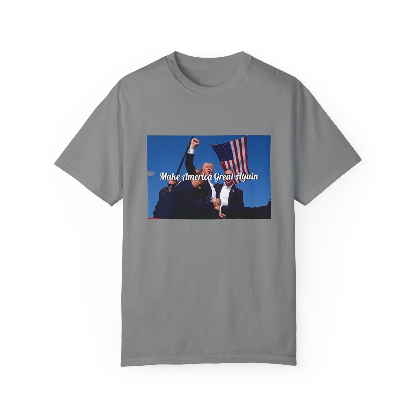 VoteMaxxing Signature Trump Tee "Survivor"