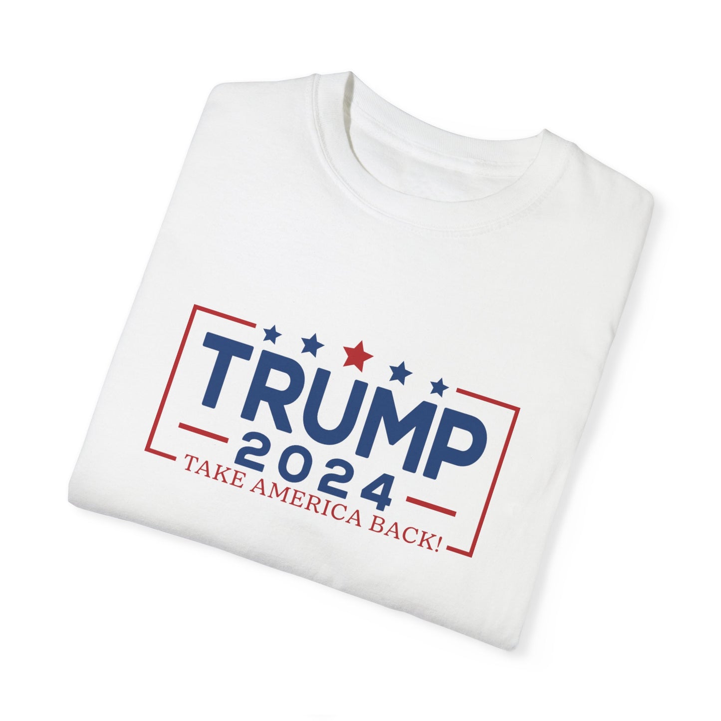 VoteMaxxing Signature TRUMP 2024 Tee