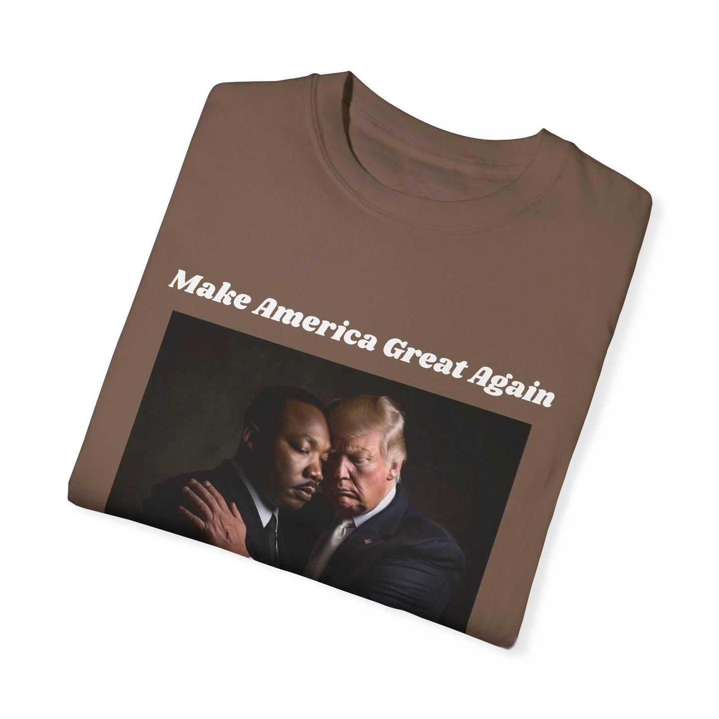 VoteMaxxing Signature Trump Icon Tee "I Have a Dream"